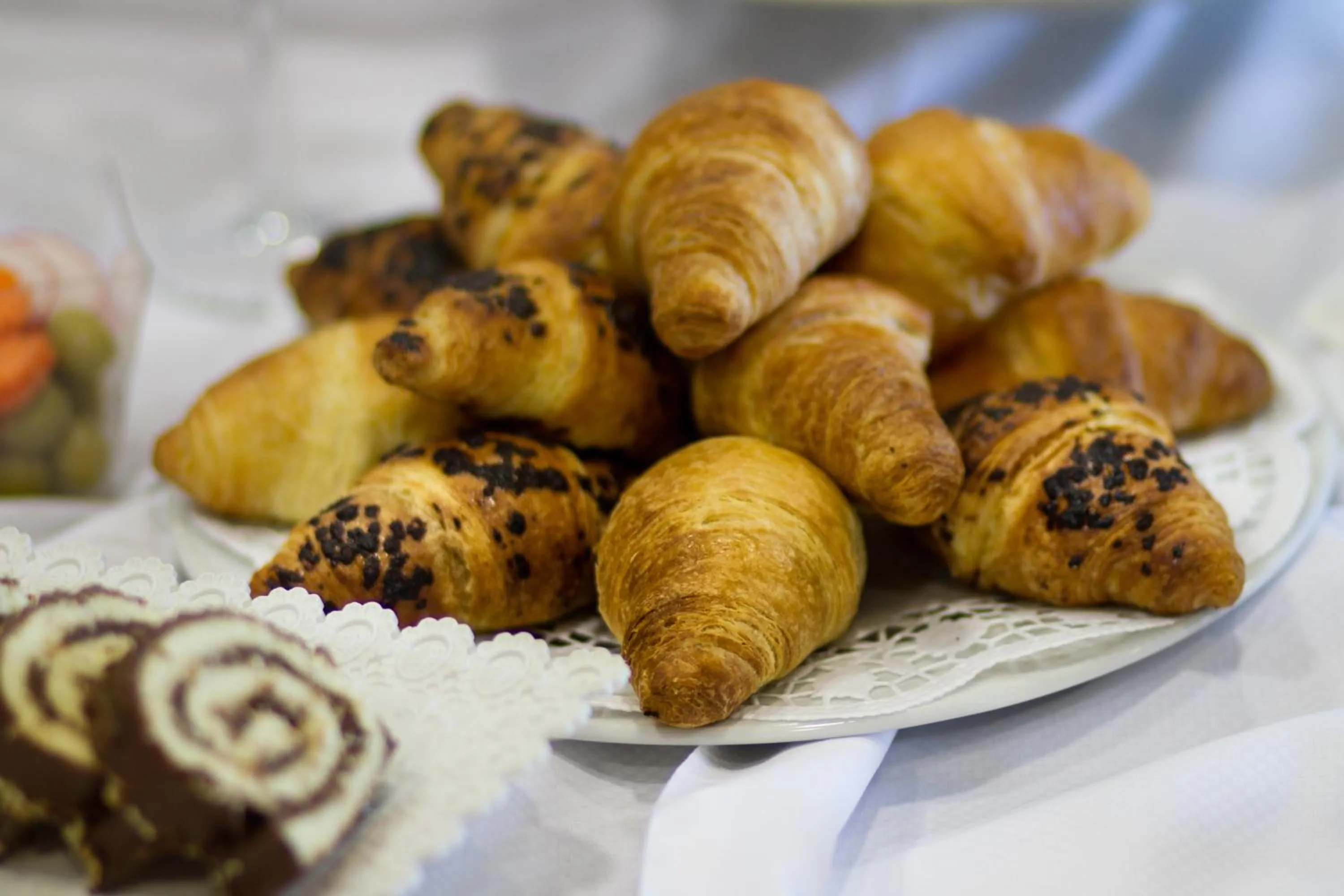 Food close-up in BB Residence