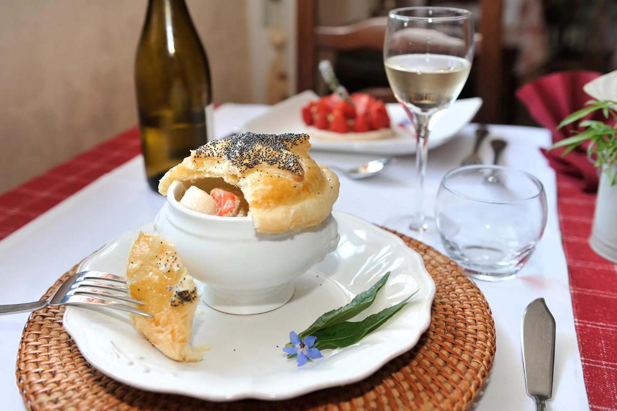 Logis Hôtel Restaurant LE VIEUX FUSIL