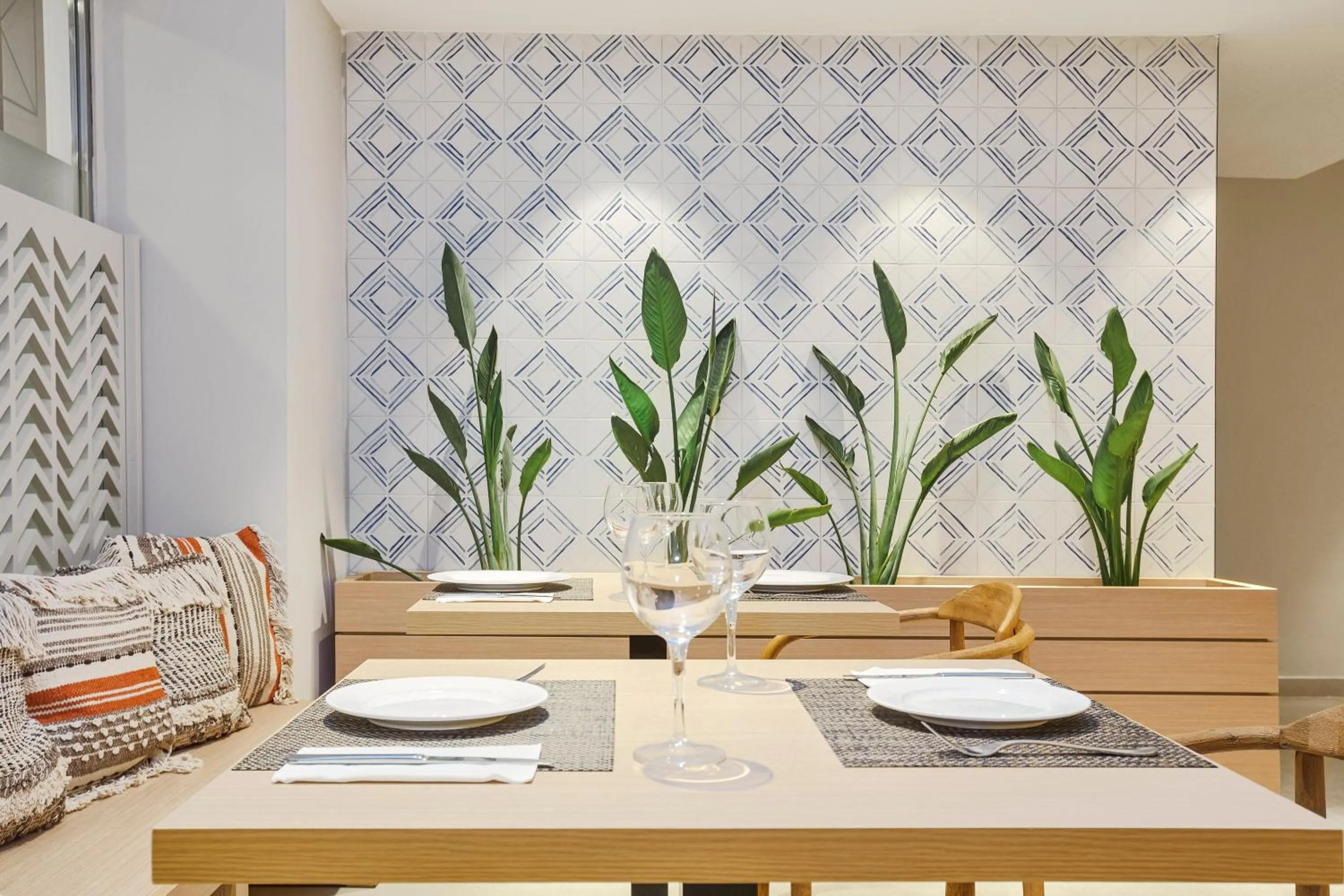 Lounge or bar in Universal Aparthotel Don Camilo