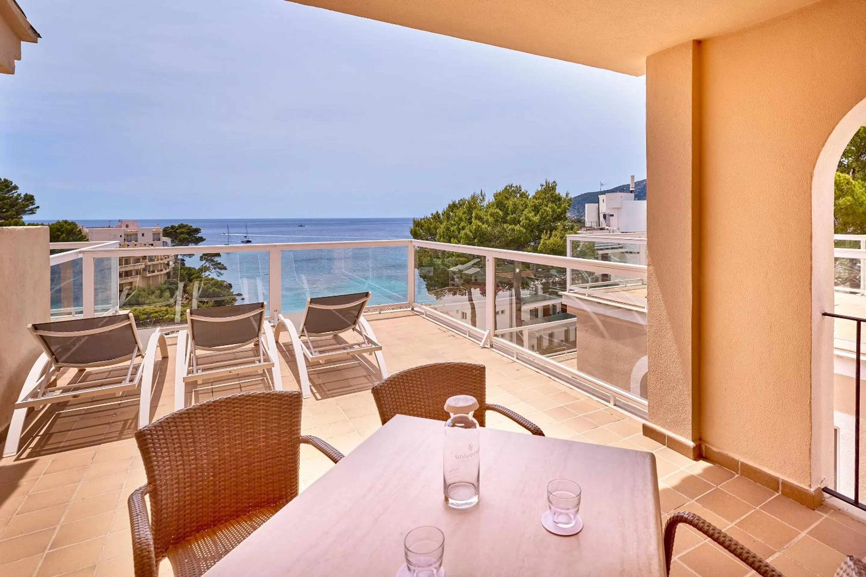 View (from property/room) in Universal Aparthotel Don Camilo