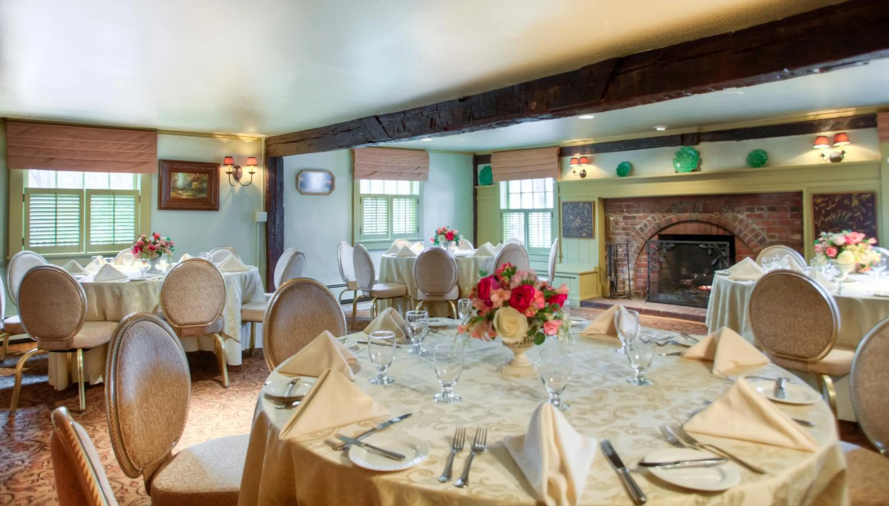 Banquet/Function facilities in The Olde Mill Inn Basking Ridge