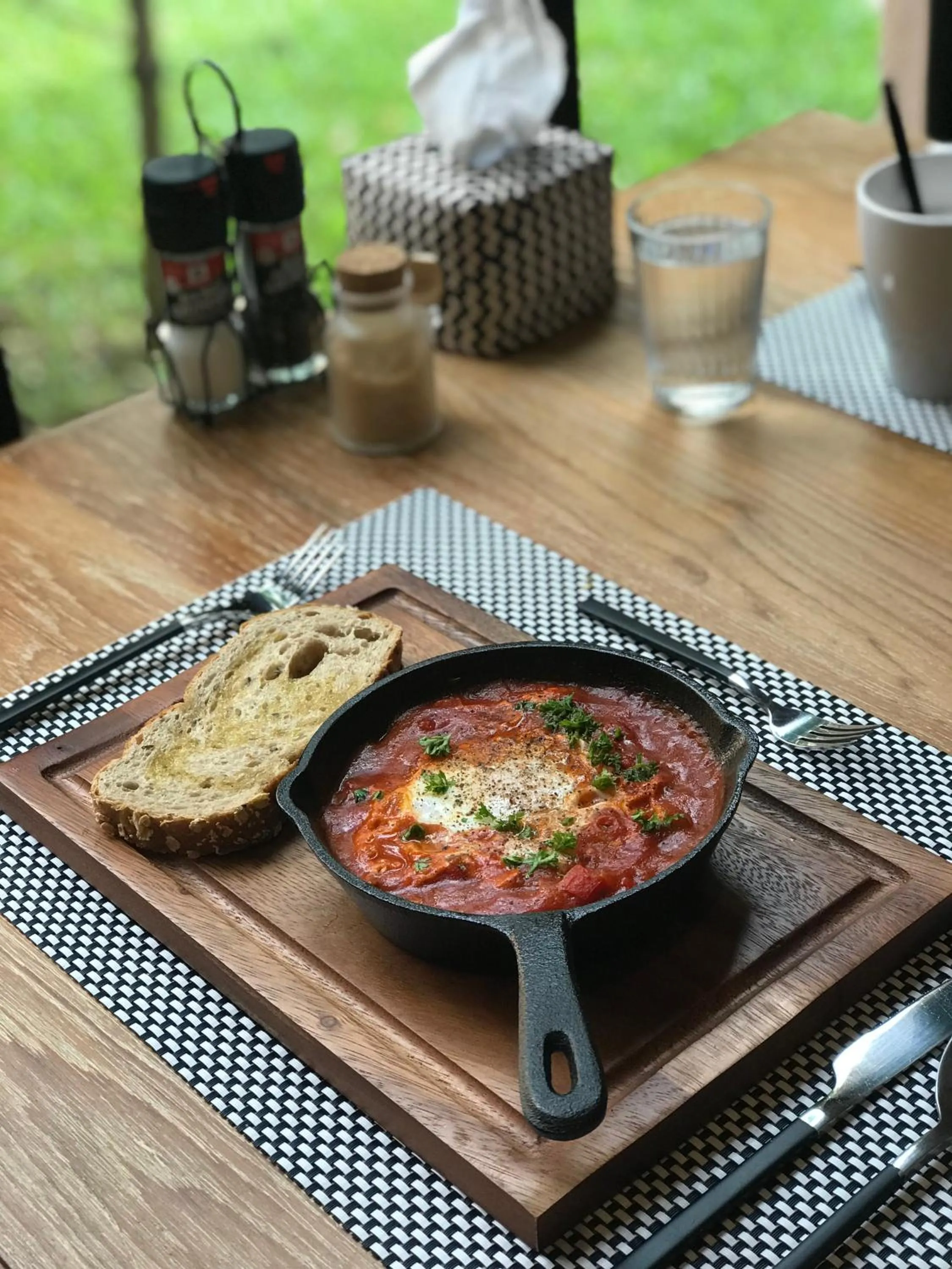 Breakfast in The Ryad Rayong