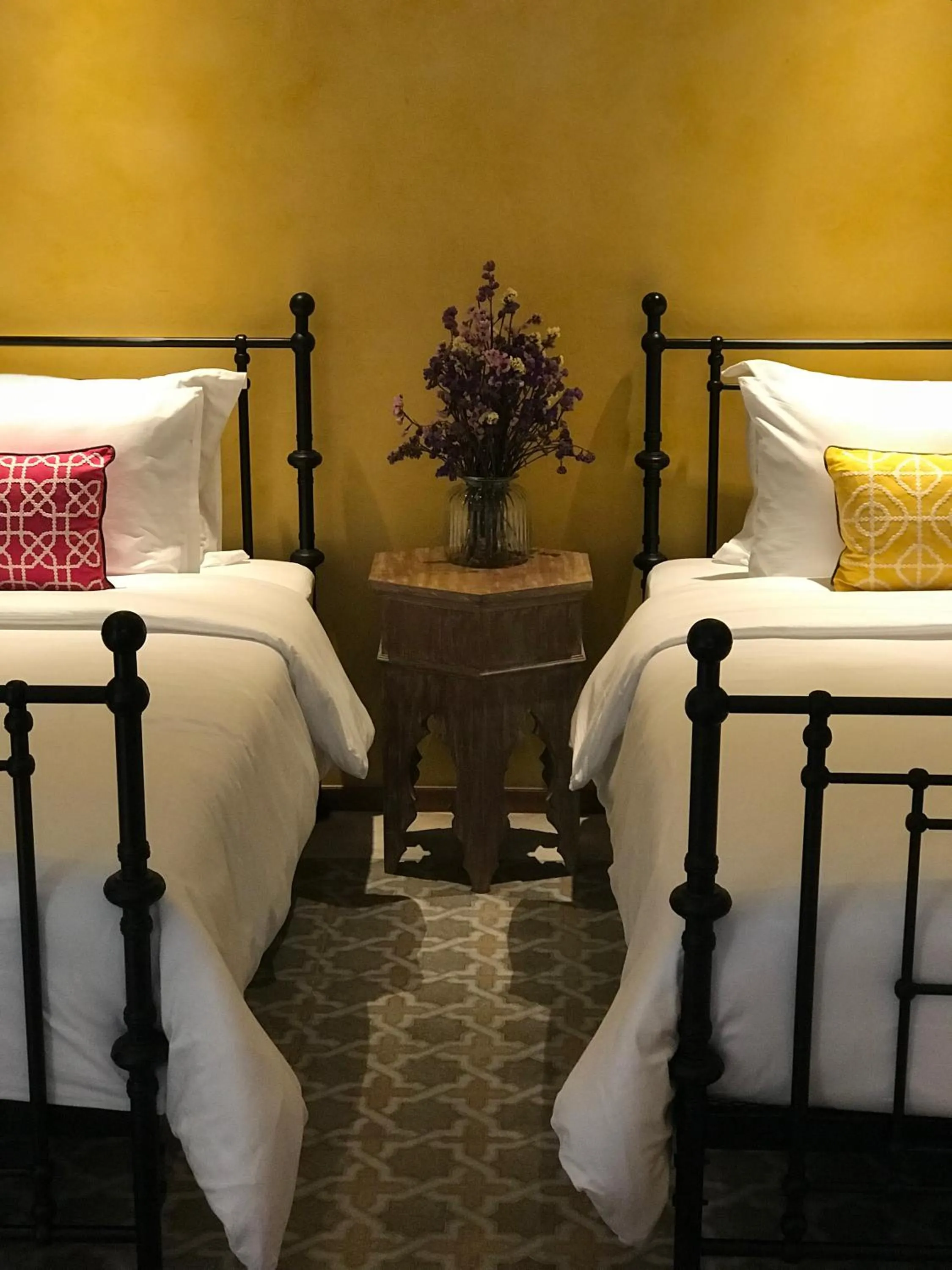 Bed in The Ryad Rayong