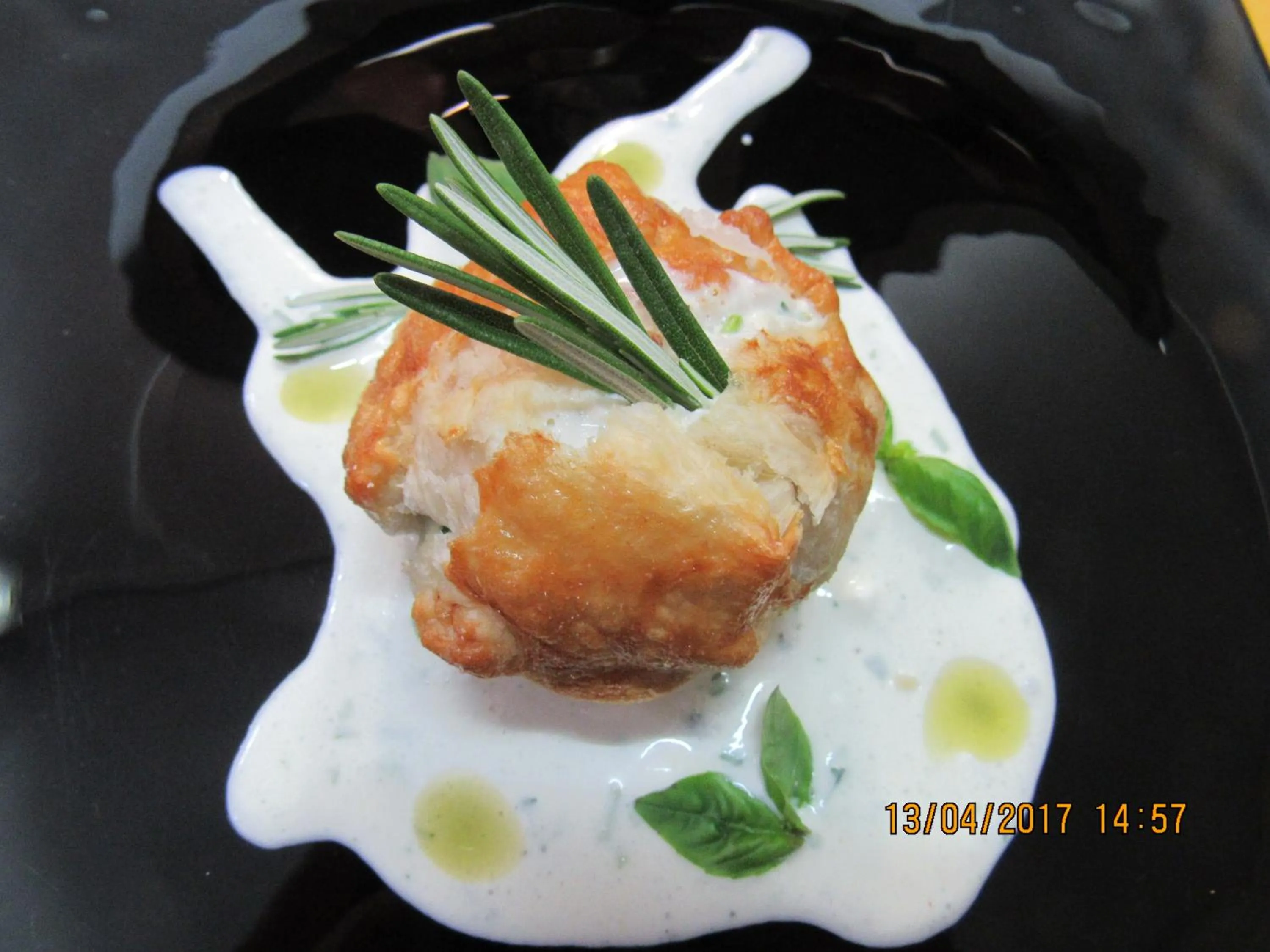 Food in Park Hotel Arnica