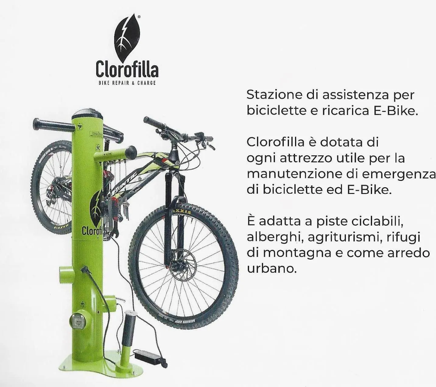 Cycling in Park Hotel Arnica