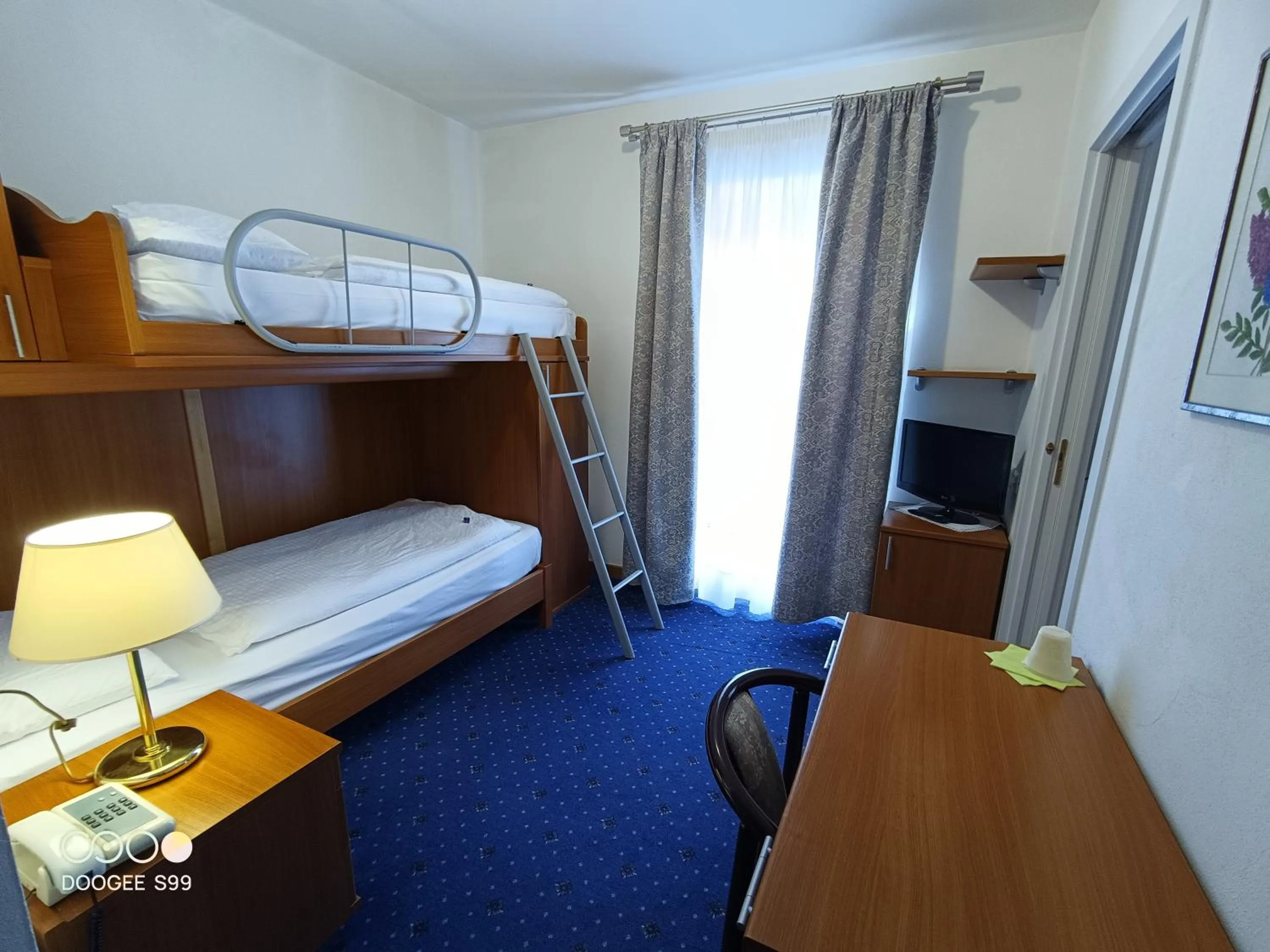 Photo of the whole room, Bed in Park Hotel Arnica