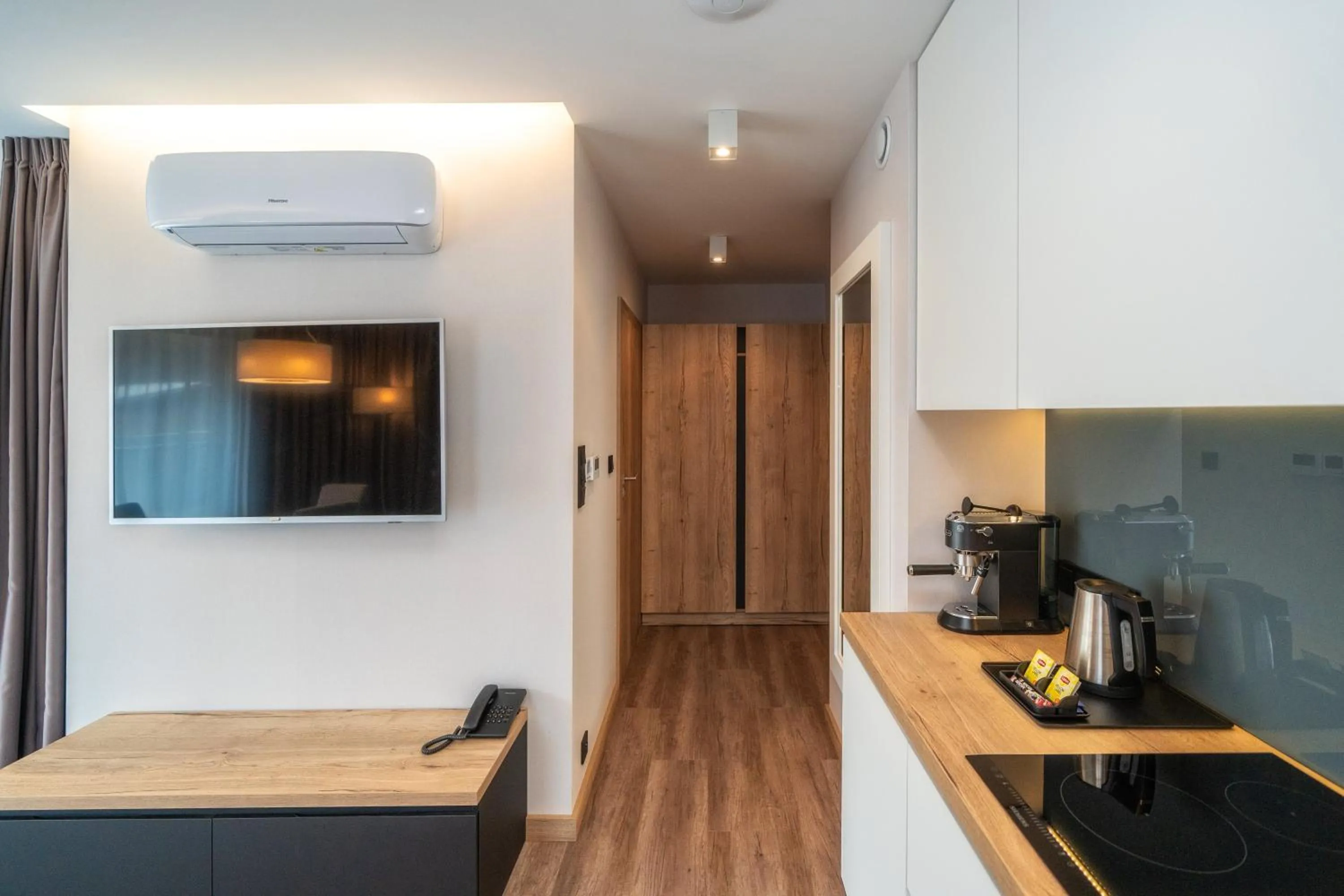 TV and multimedia in Meta Apartments