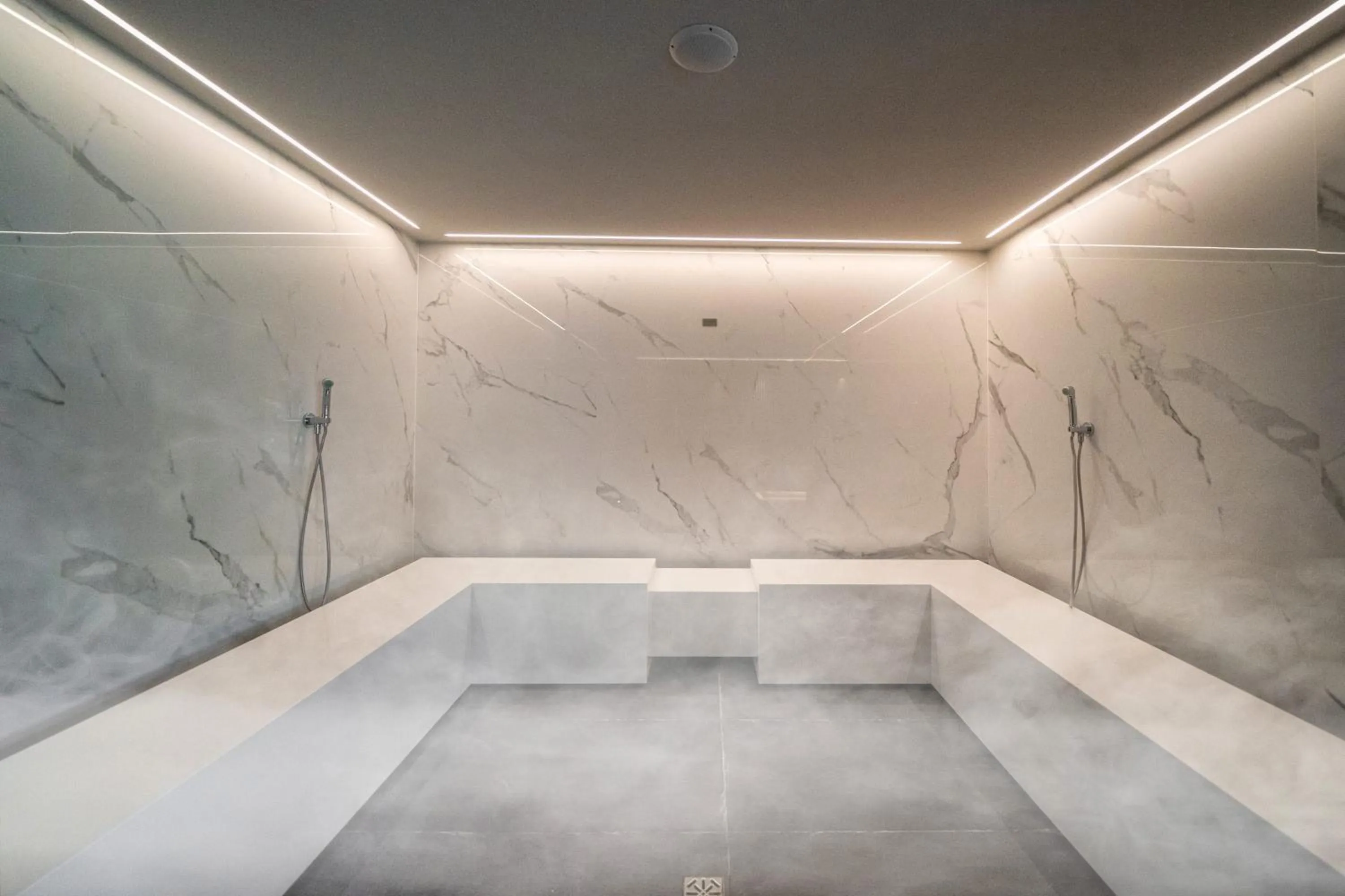 Sauna in Meta Apartments