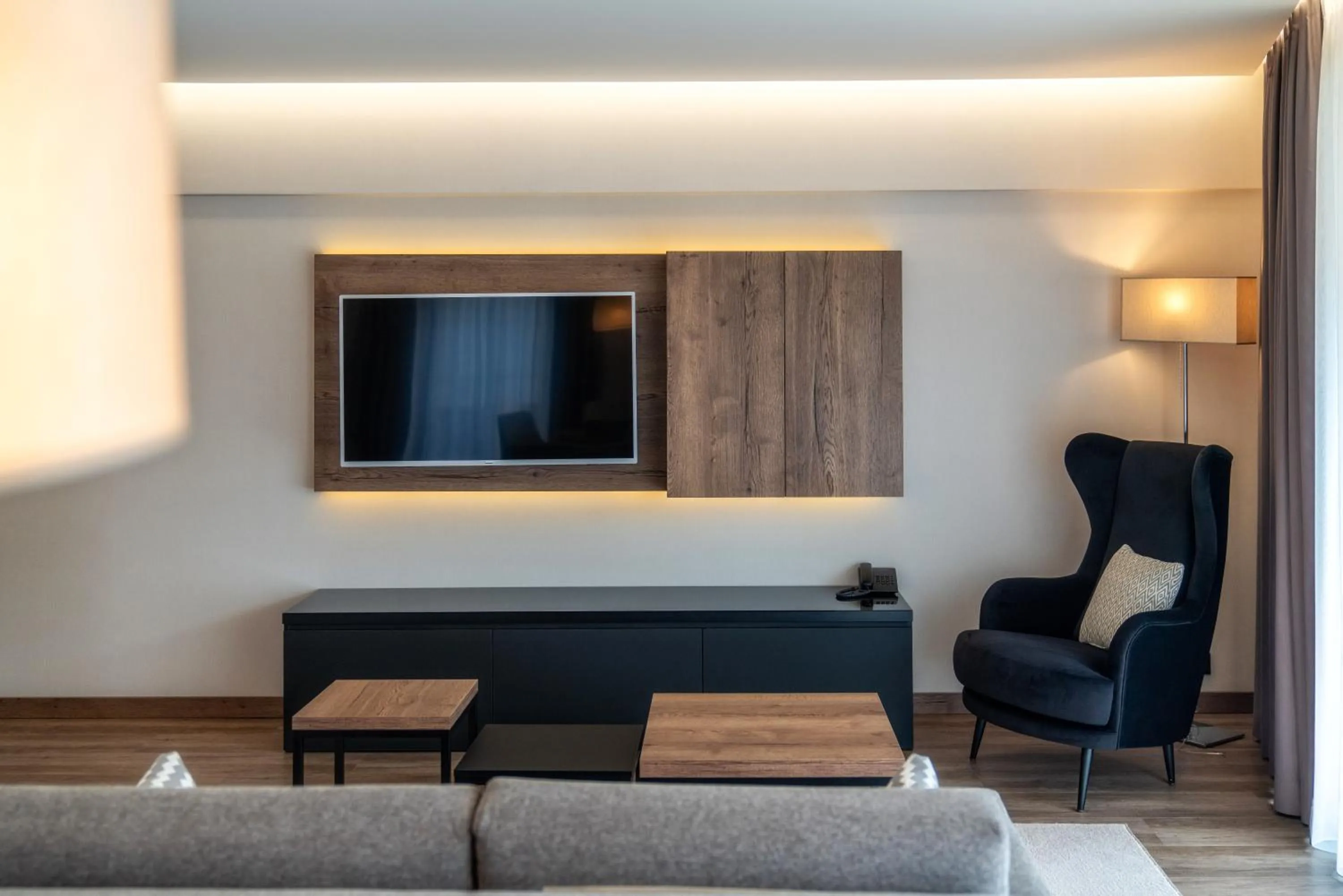 TV and multimedia in Meta Apartments