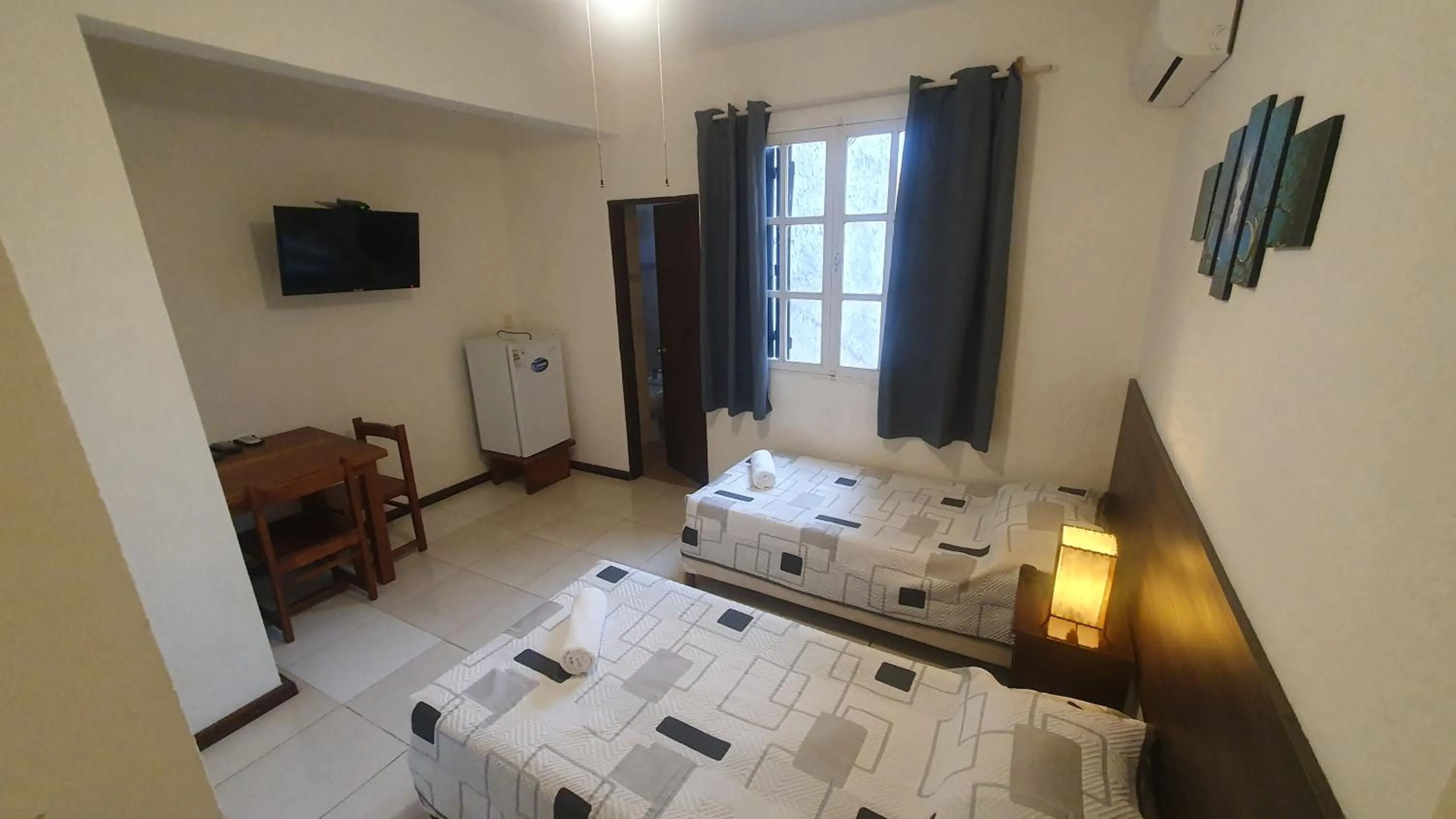 Photo of the whole room, Bed in Hotel Viola