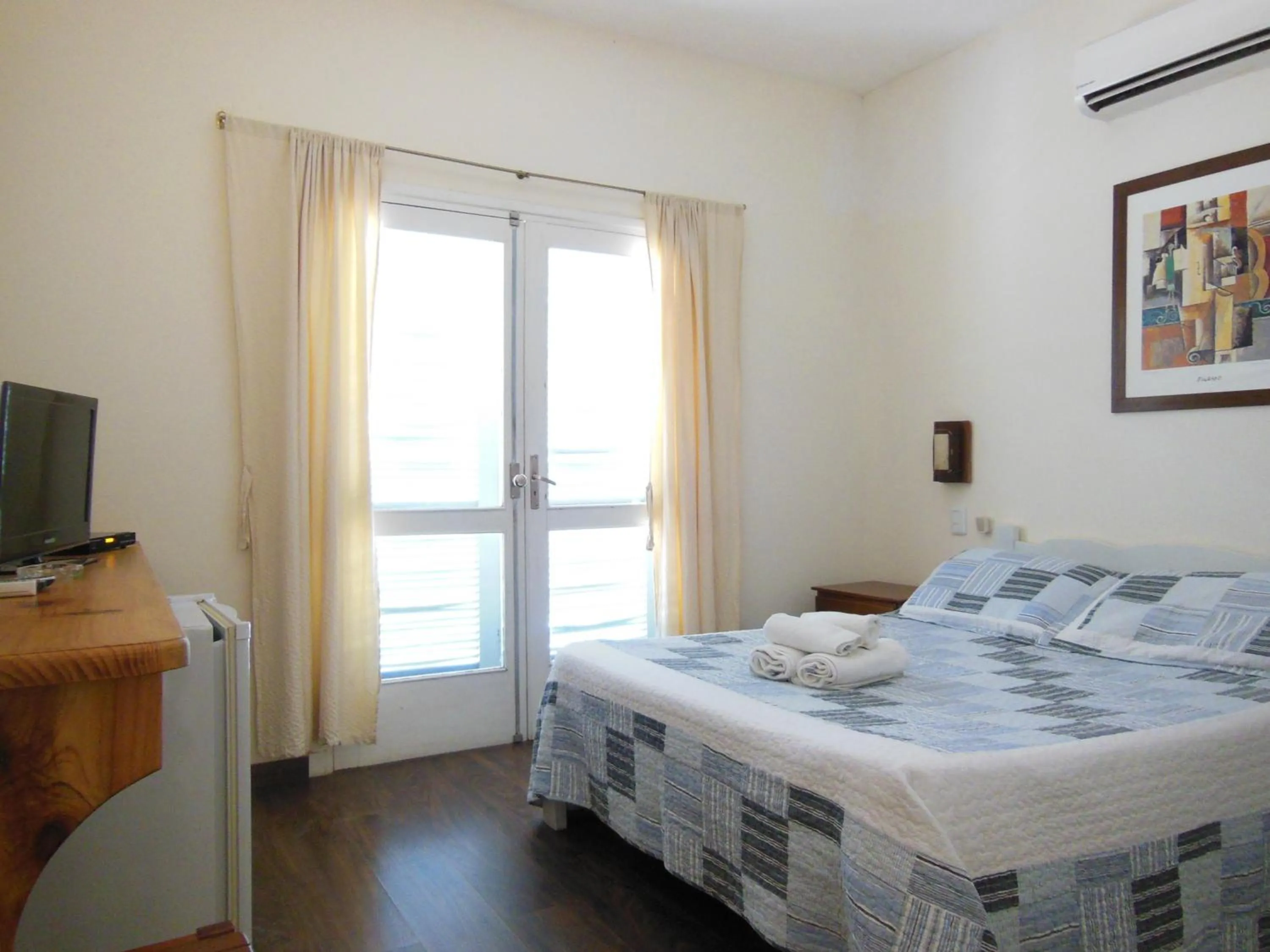 Bedroom, Bed in Hotel Viola