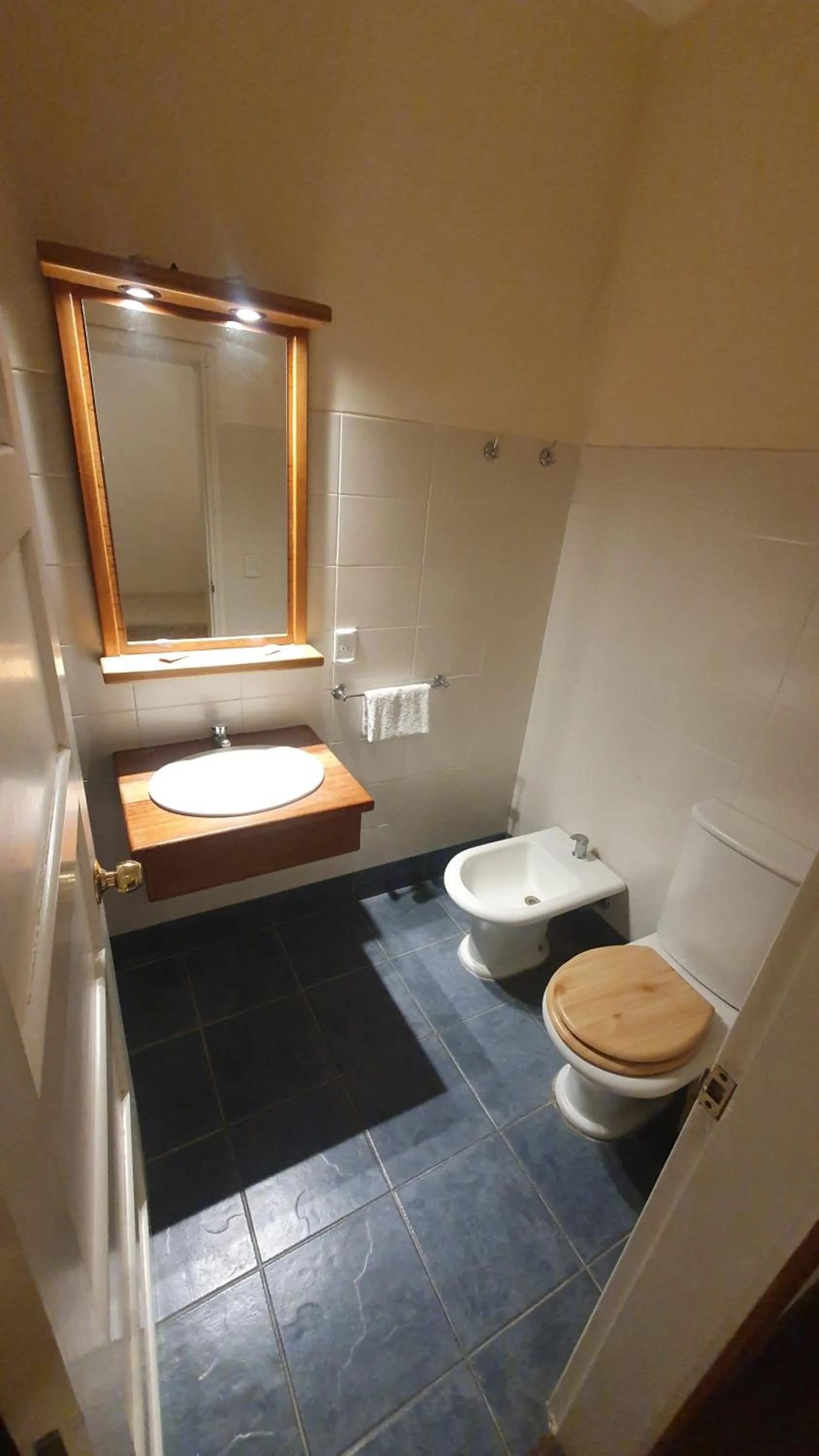 Bathroom in Hotel Viola