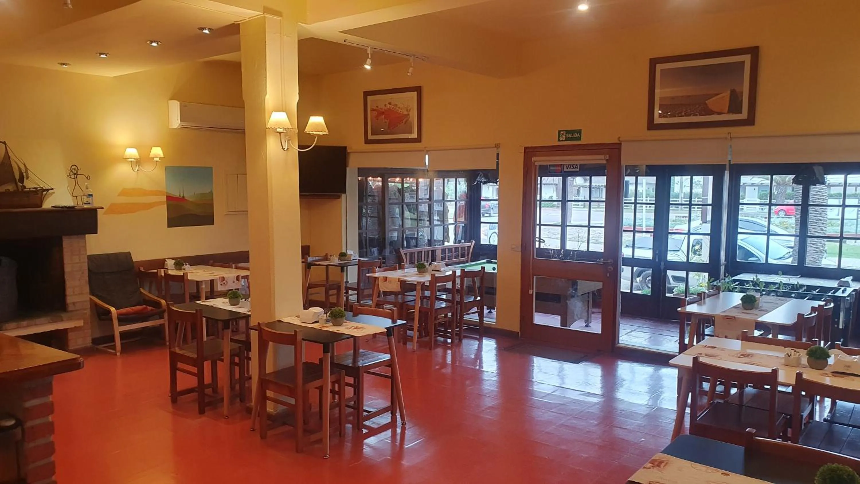 Breakfast in Hotel Viola