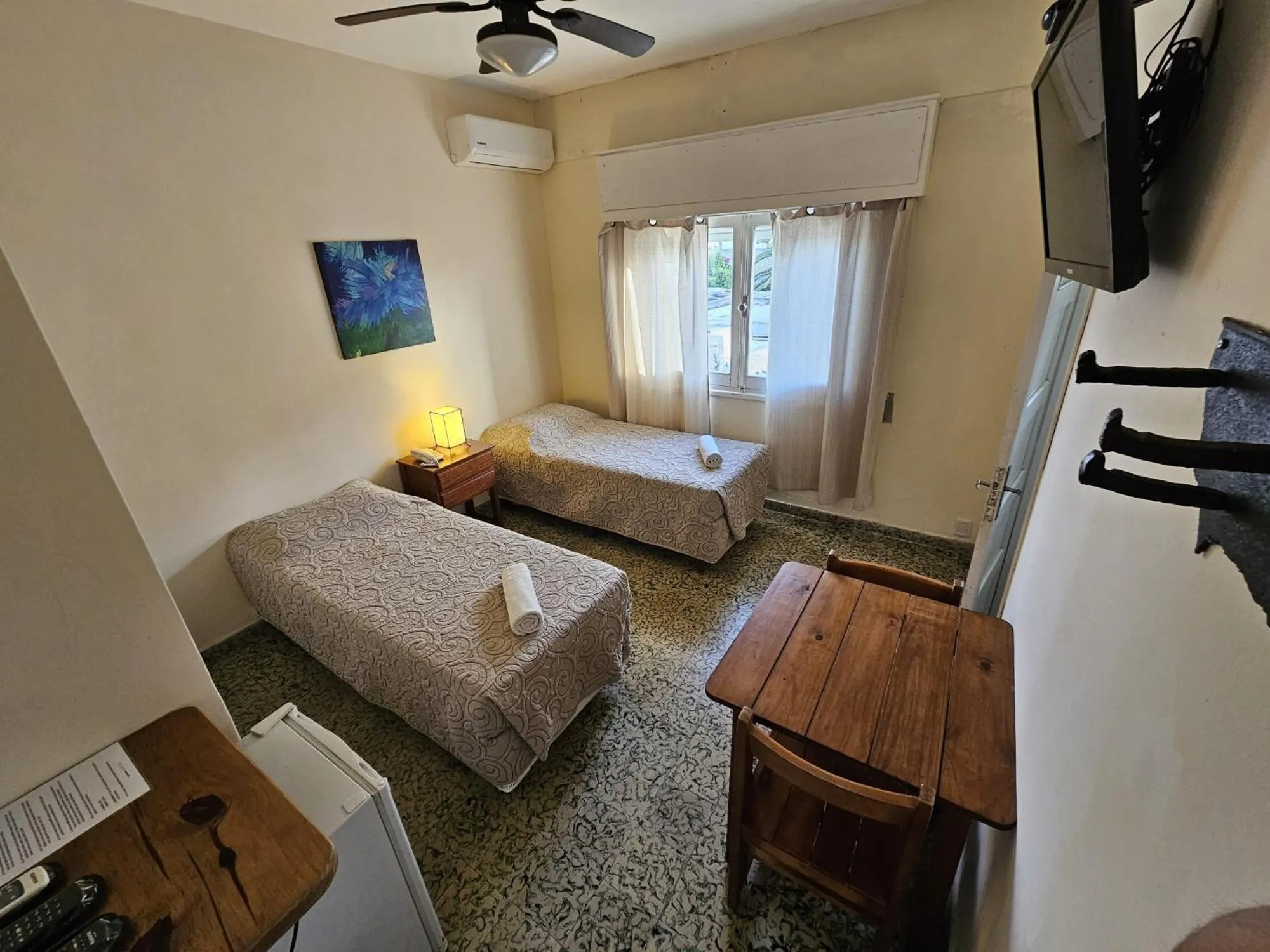 Bedroom, Bed in Hotel Viola