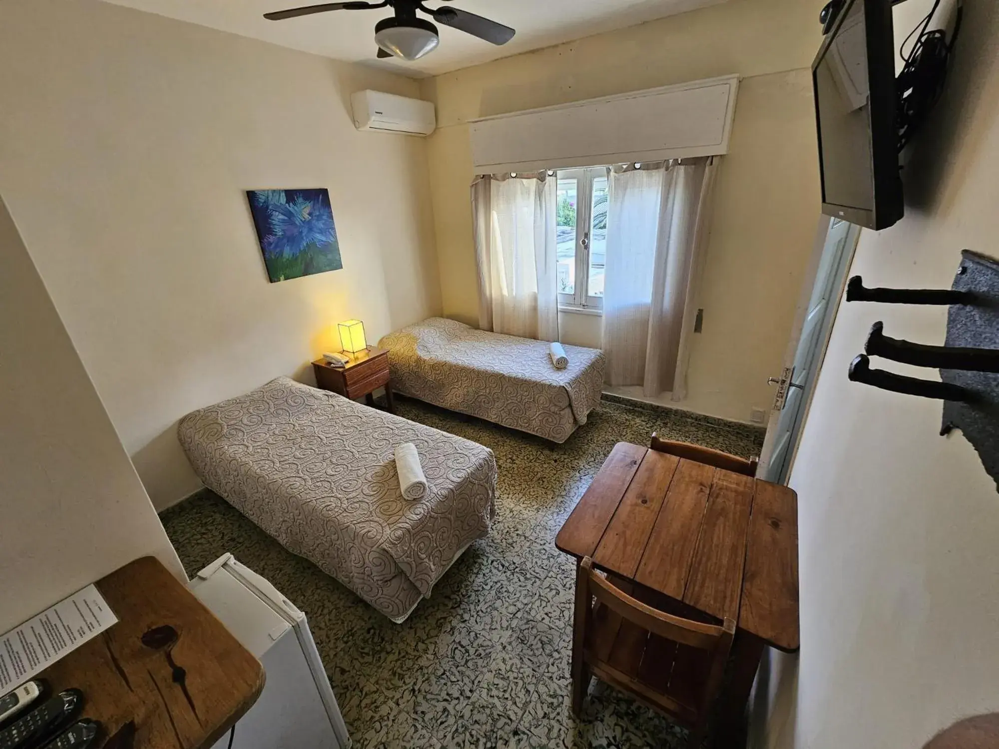 Standard Twin Room in Hotel Viola Standard Twin Room in Hotel Viola