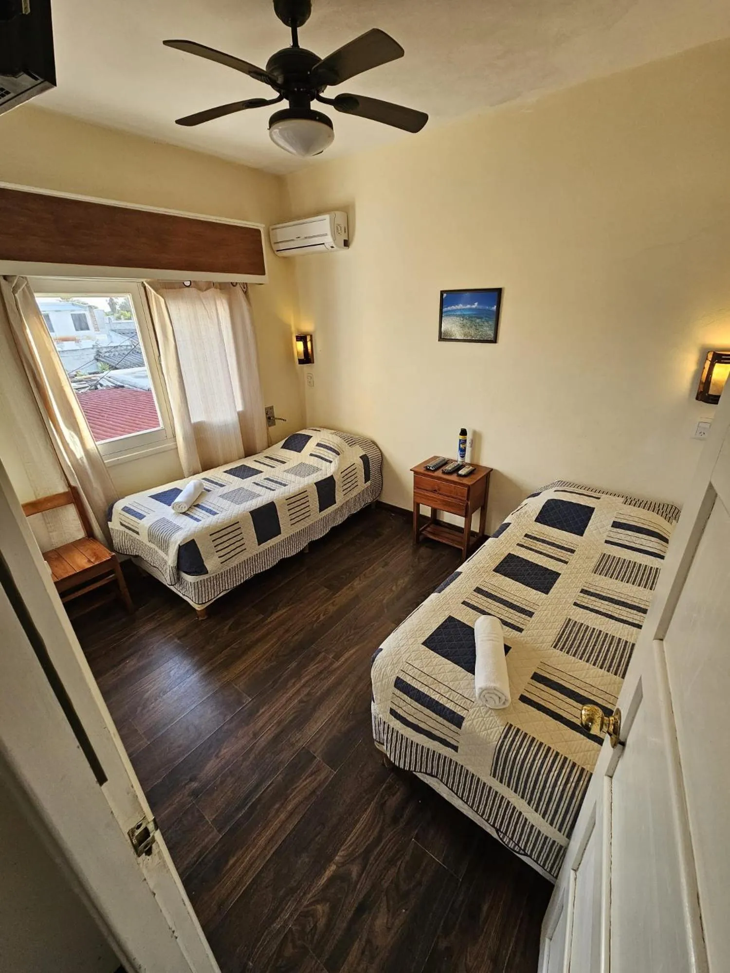 Bedroom, Bed in Hotel Viola