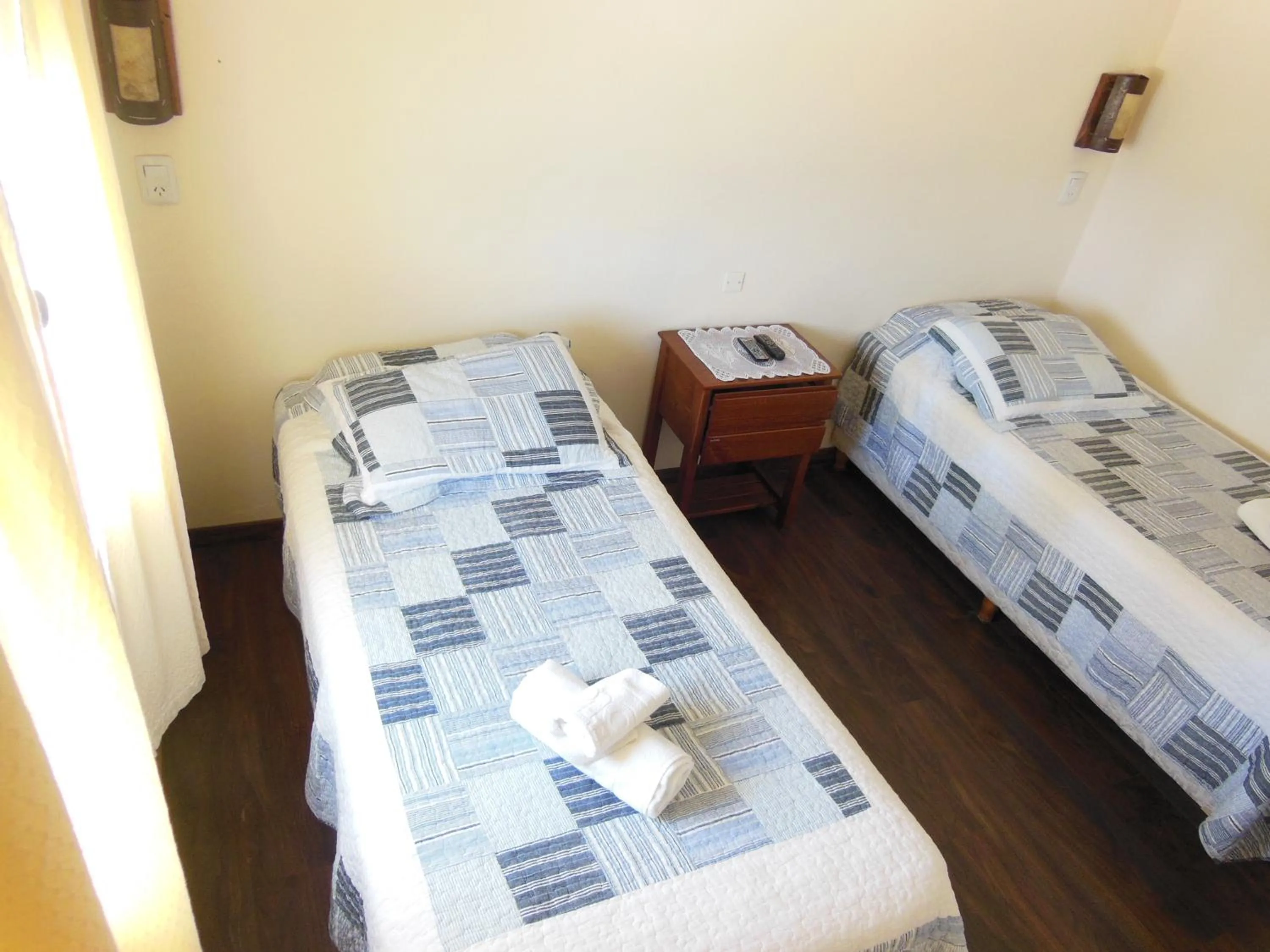 Bedroom, Bed in Hotel Viola