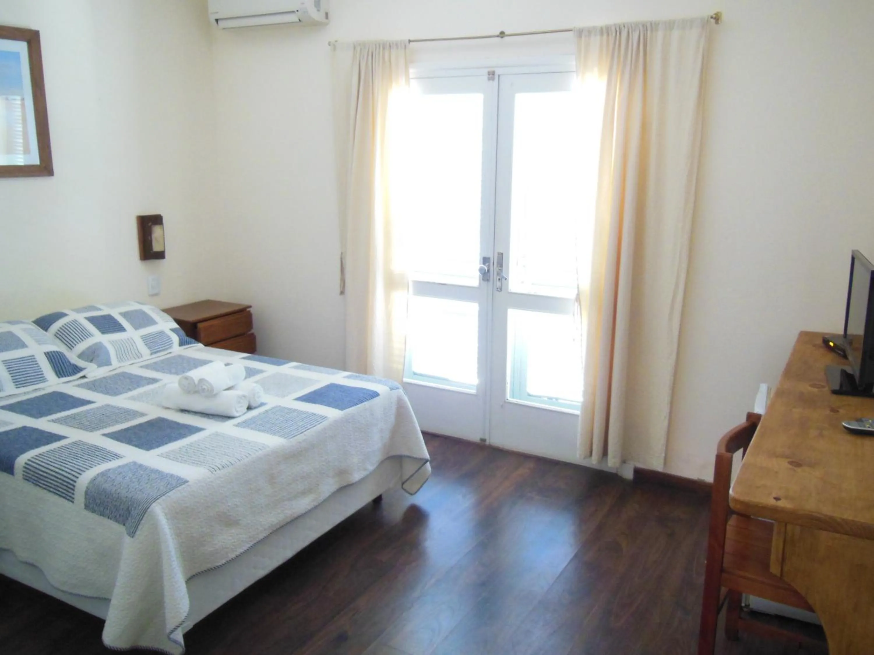 Bedroom, Bed in Hotel Viola