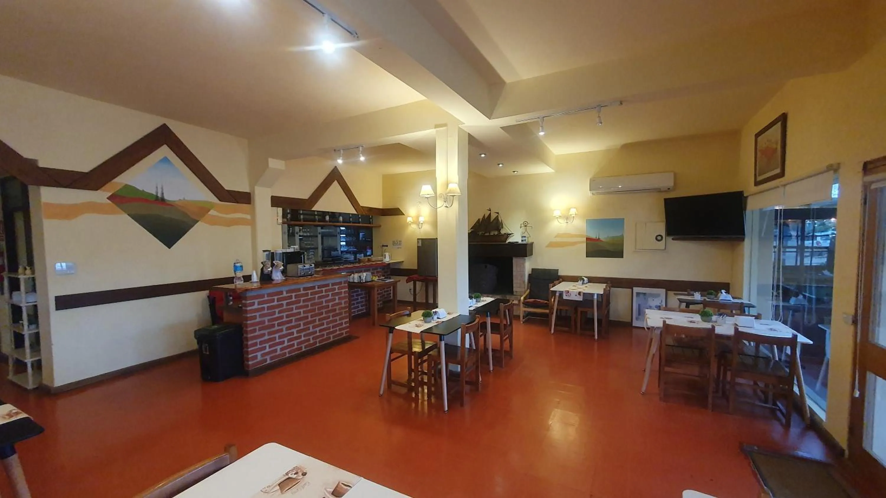 Breakfast in Hotel Viola