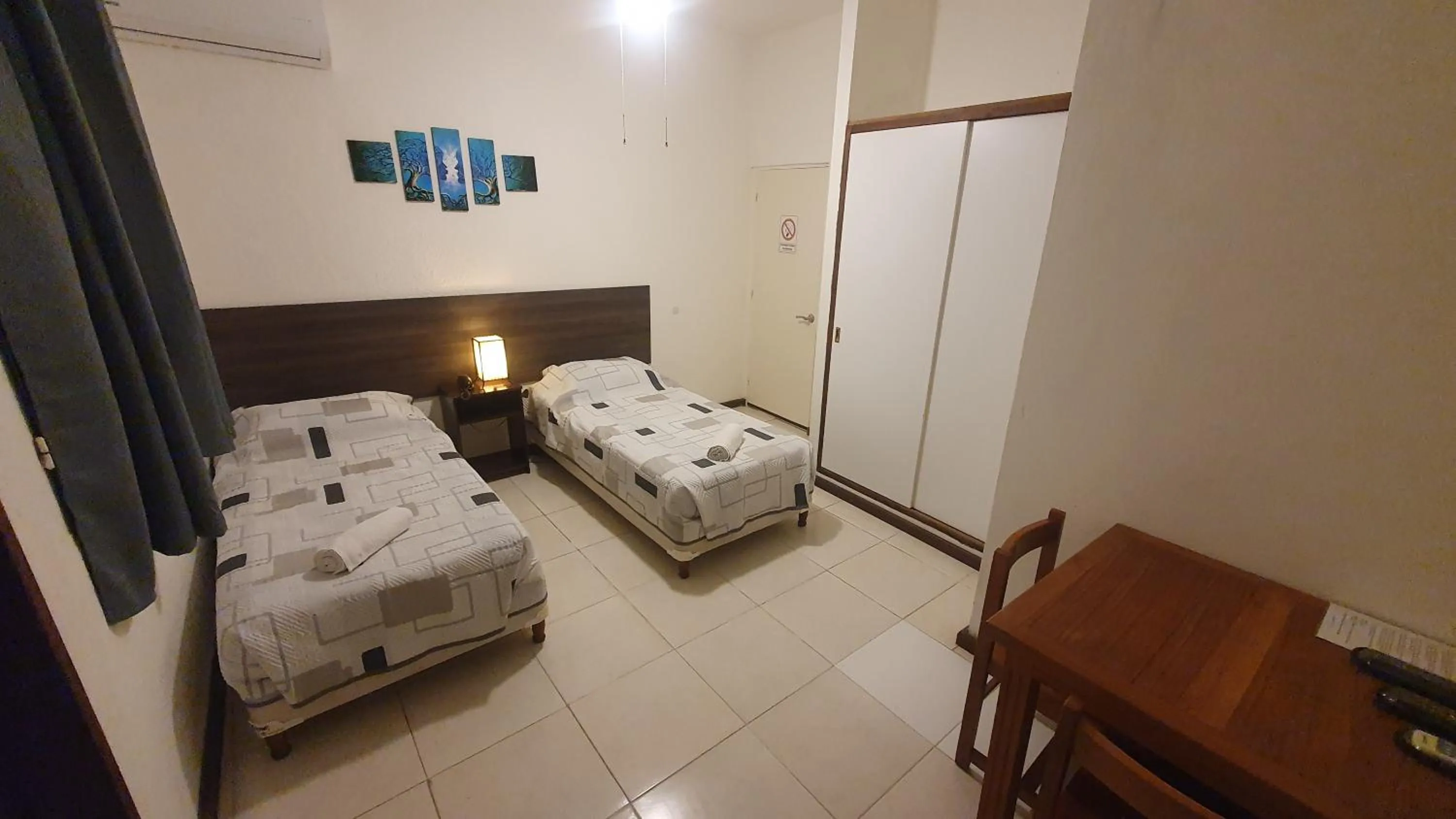 Photo of the whole room, Bed in Hotel Viola