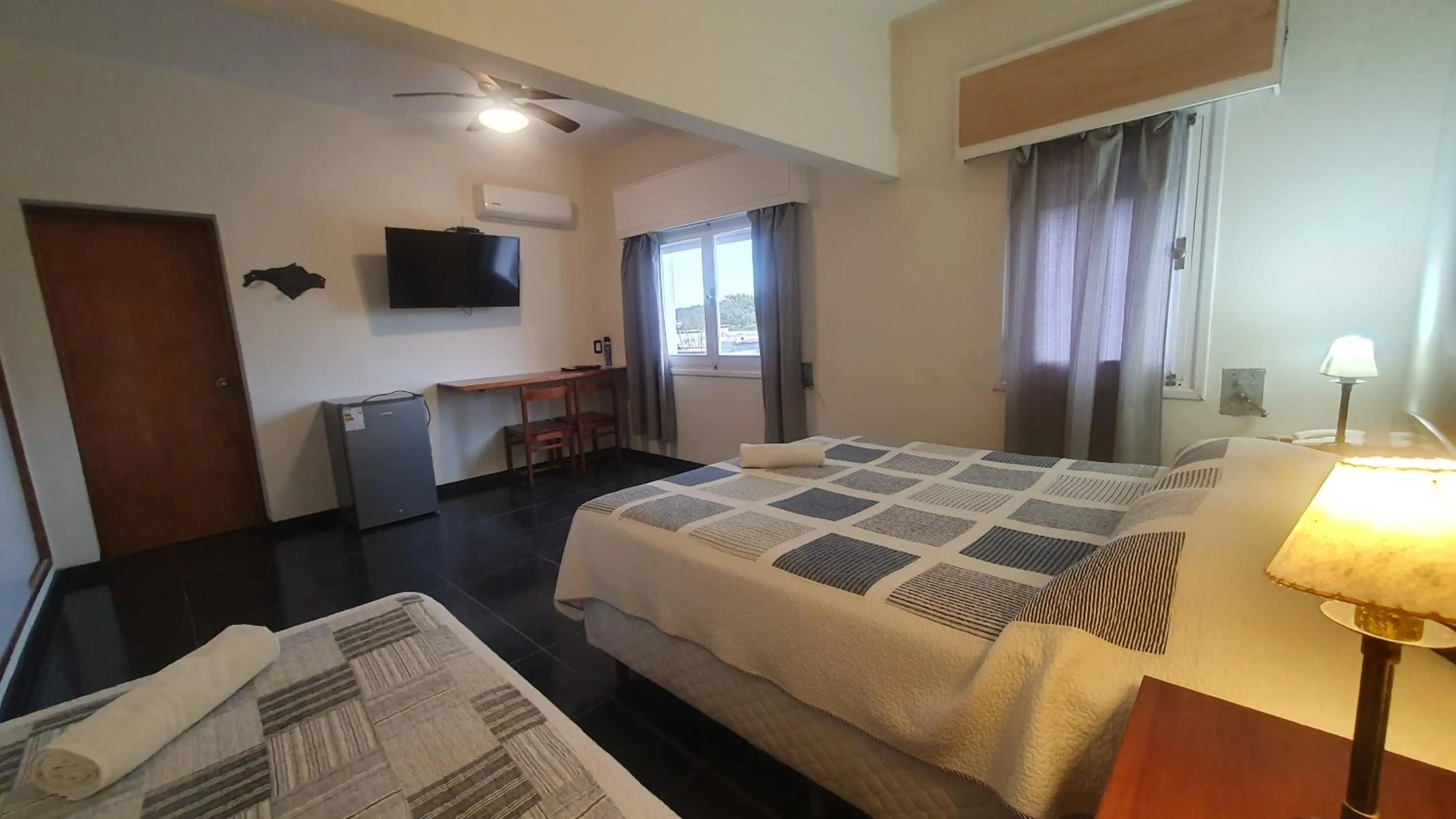 Photo of the whole room, Bed in Hotel Viola