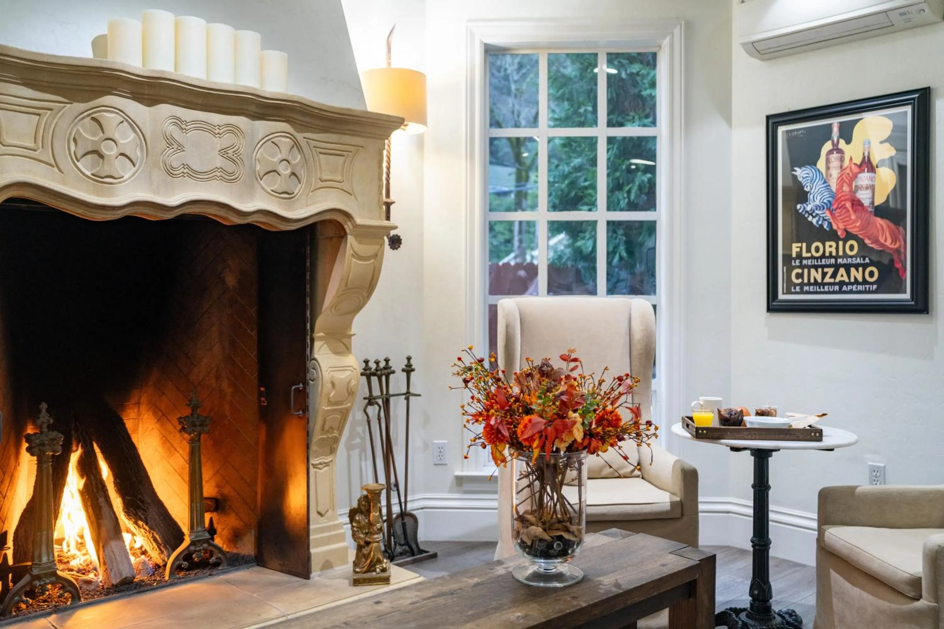 flat iron in The Bergson, BW Signature Collection