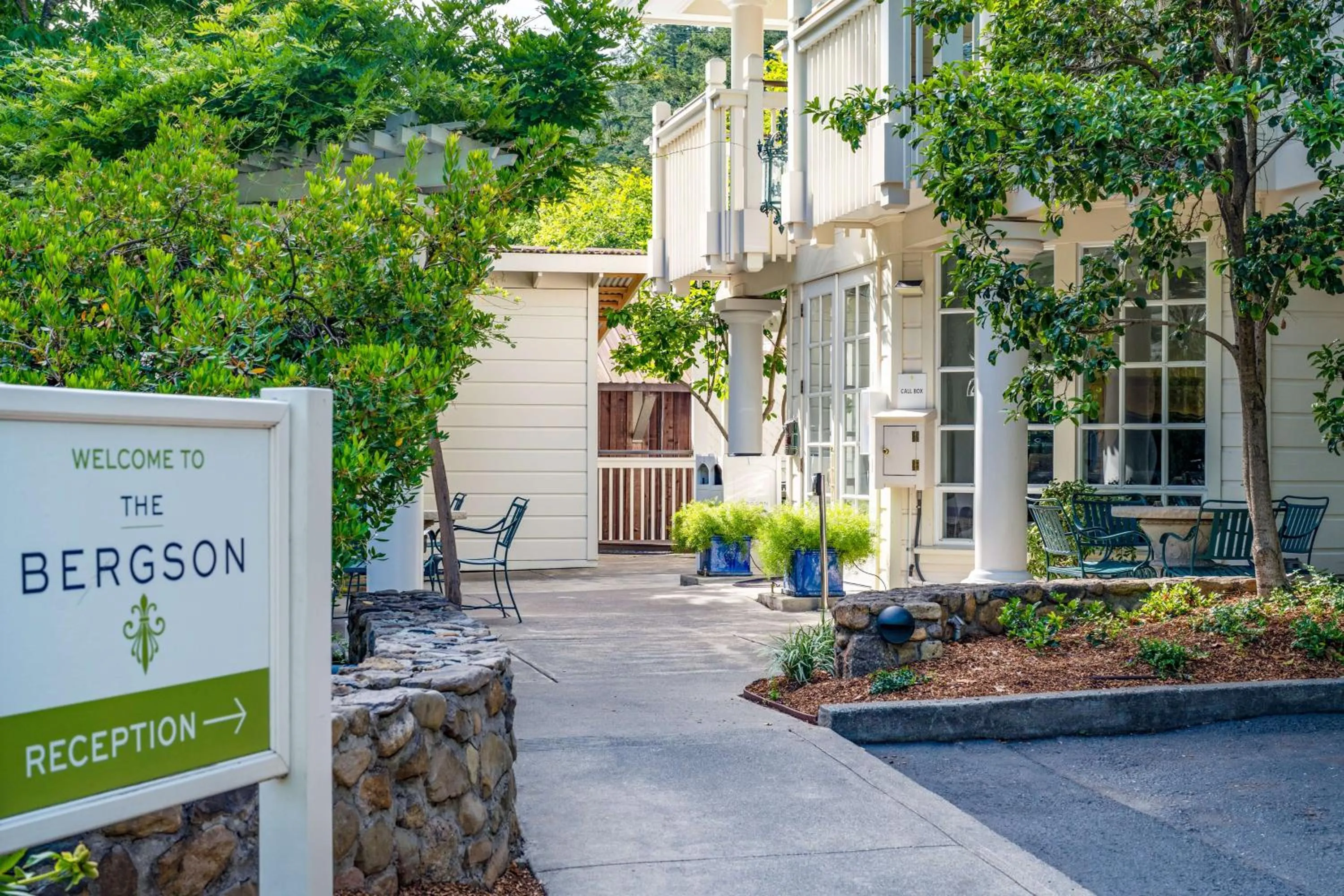 Lobby or reception in The Bergson, BW Signature Collection