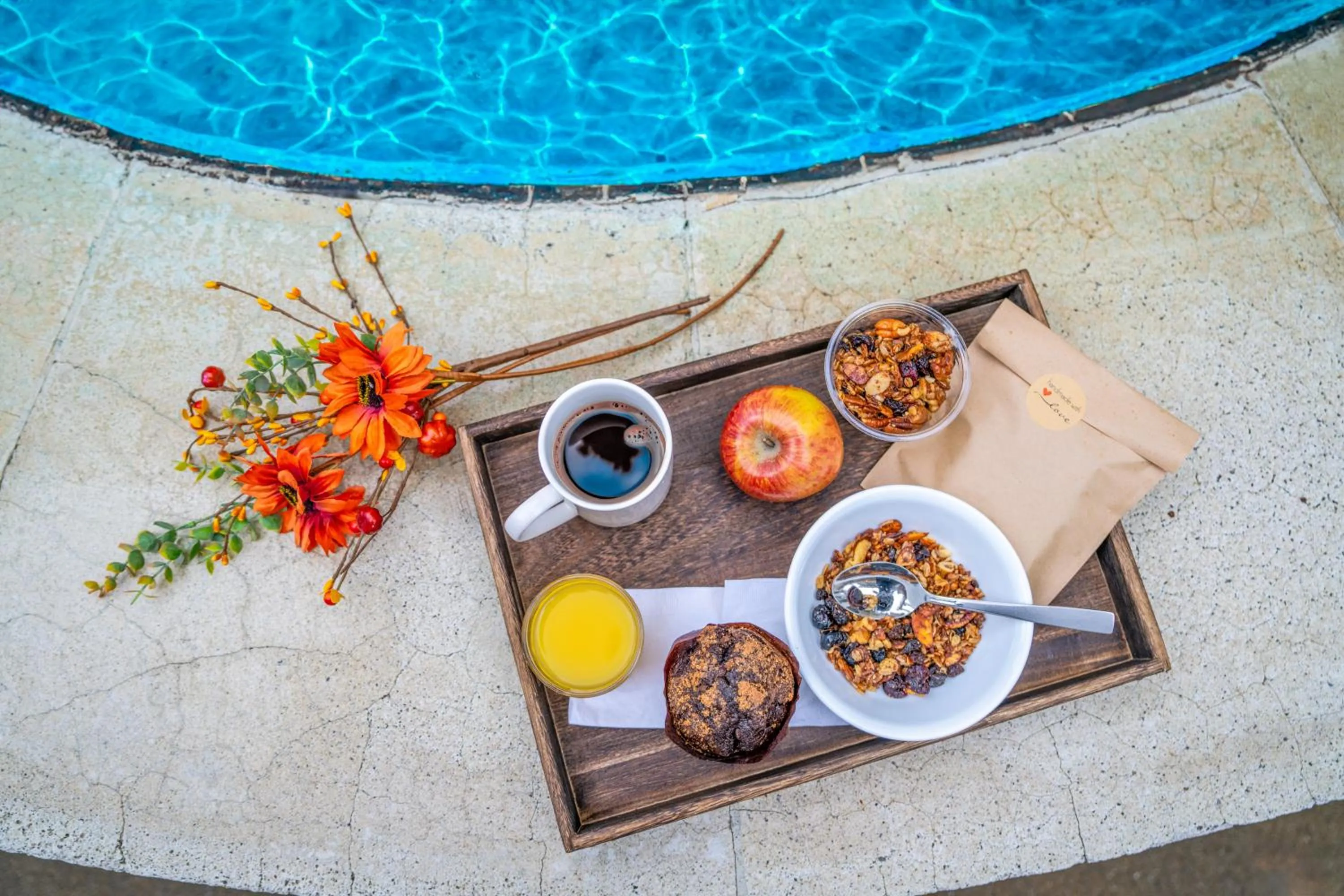 Breakfast in The Bergson, BW Signature Collection