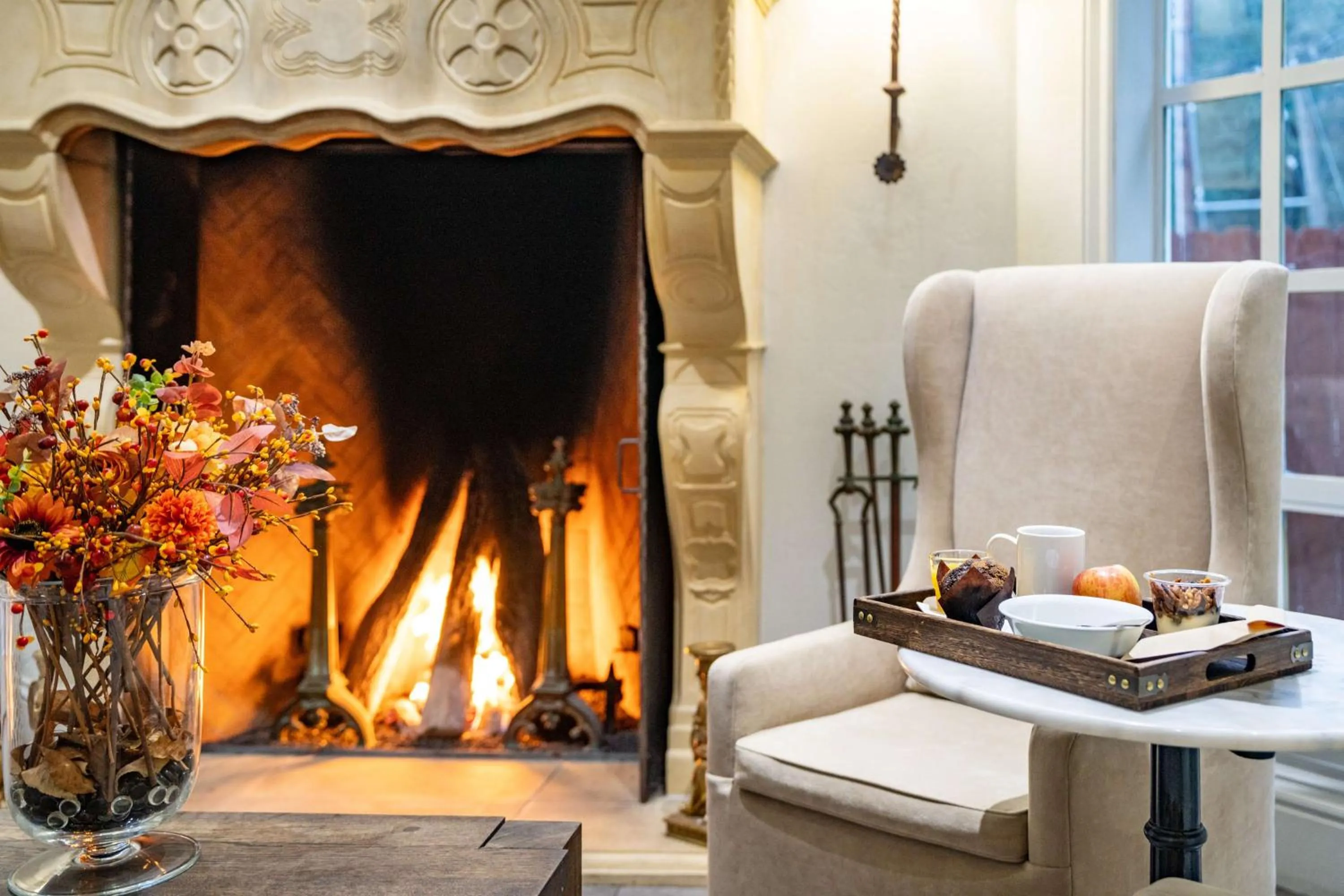 Lobby or reception in The Bergson, BW Signature Collection