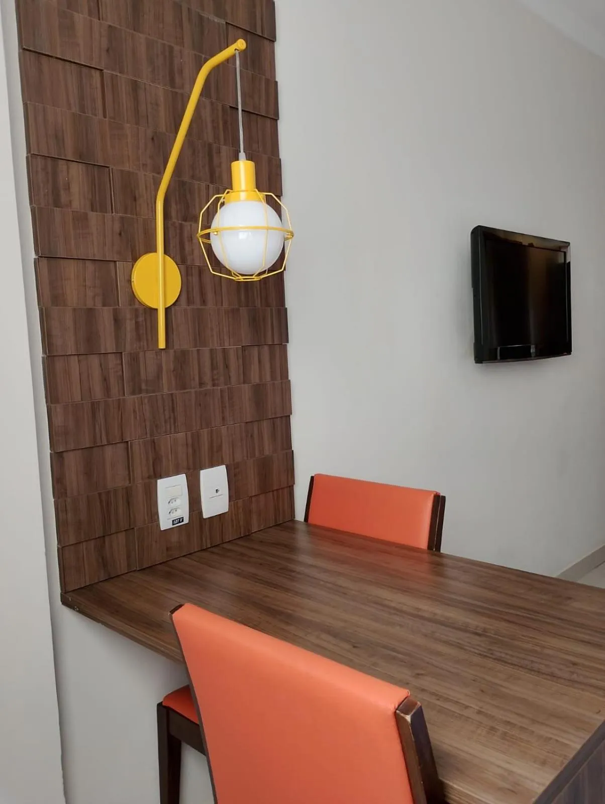 Bedroom in Hotel Cassino Tower Piracicaba by Nacional Inn