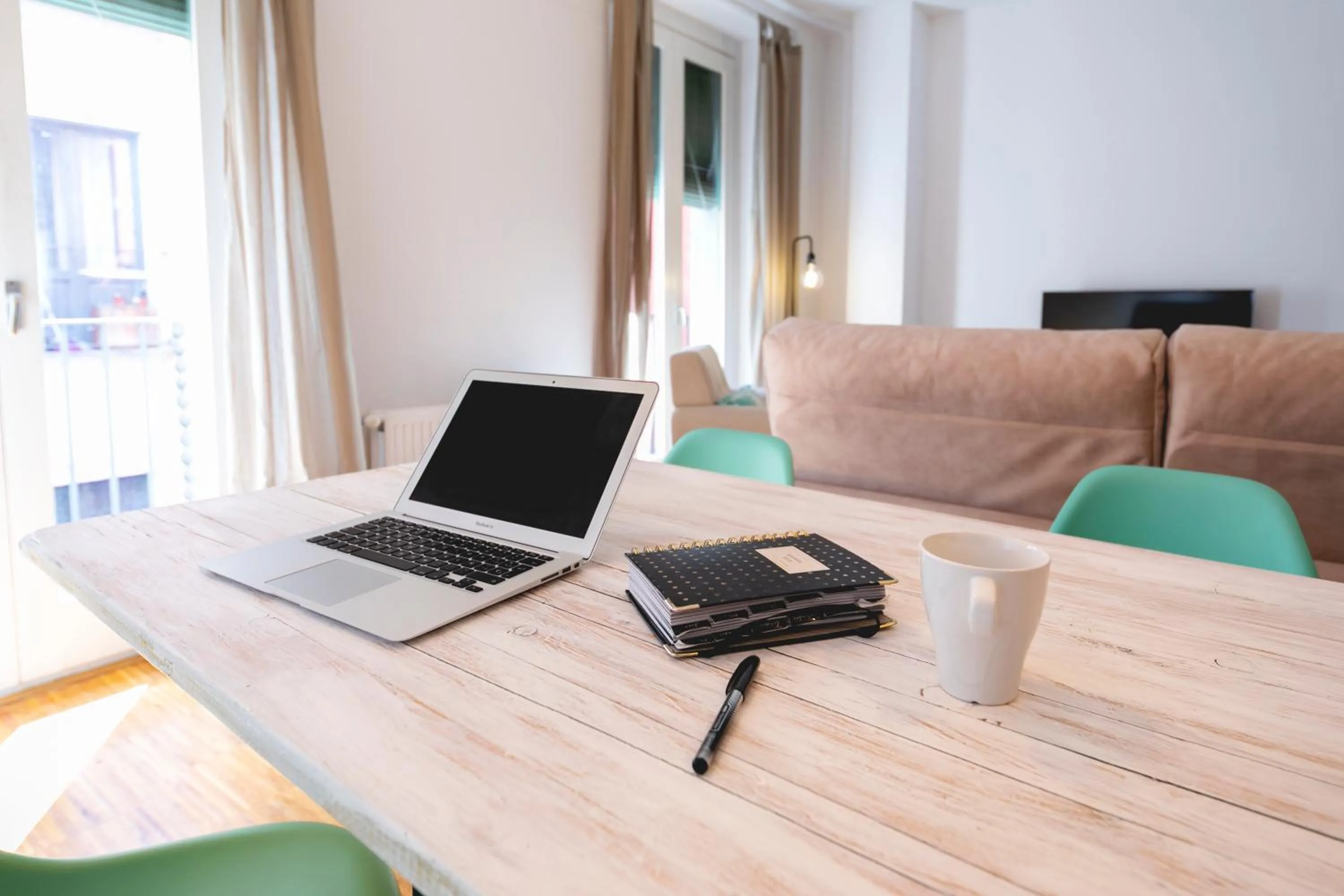 Living room in Bravissimo Sunset
