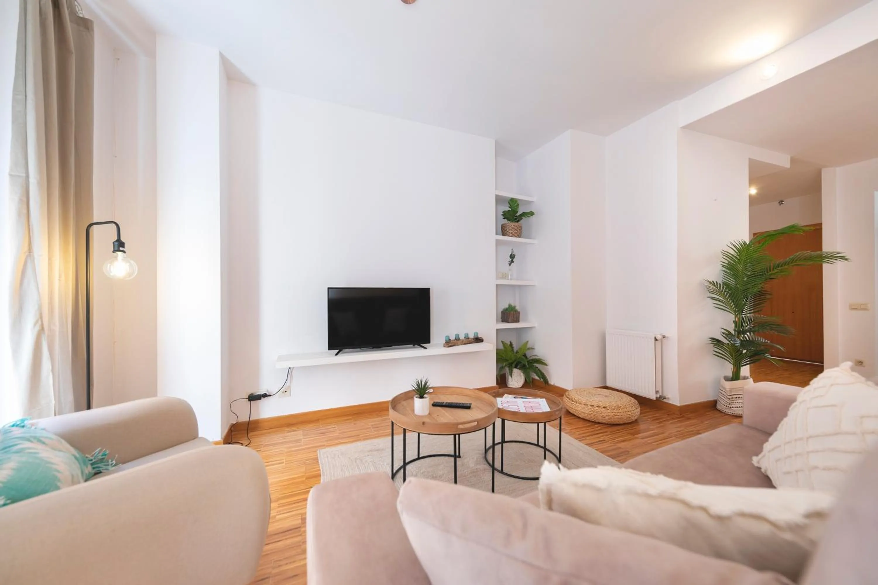 TV and multimedia in Bravissimo Sunset