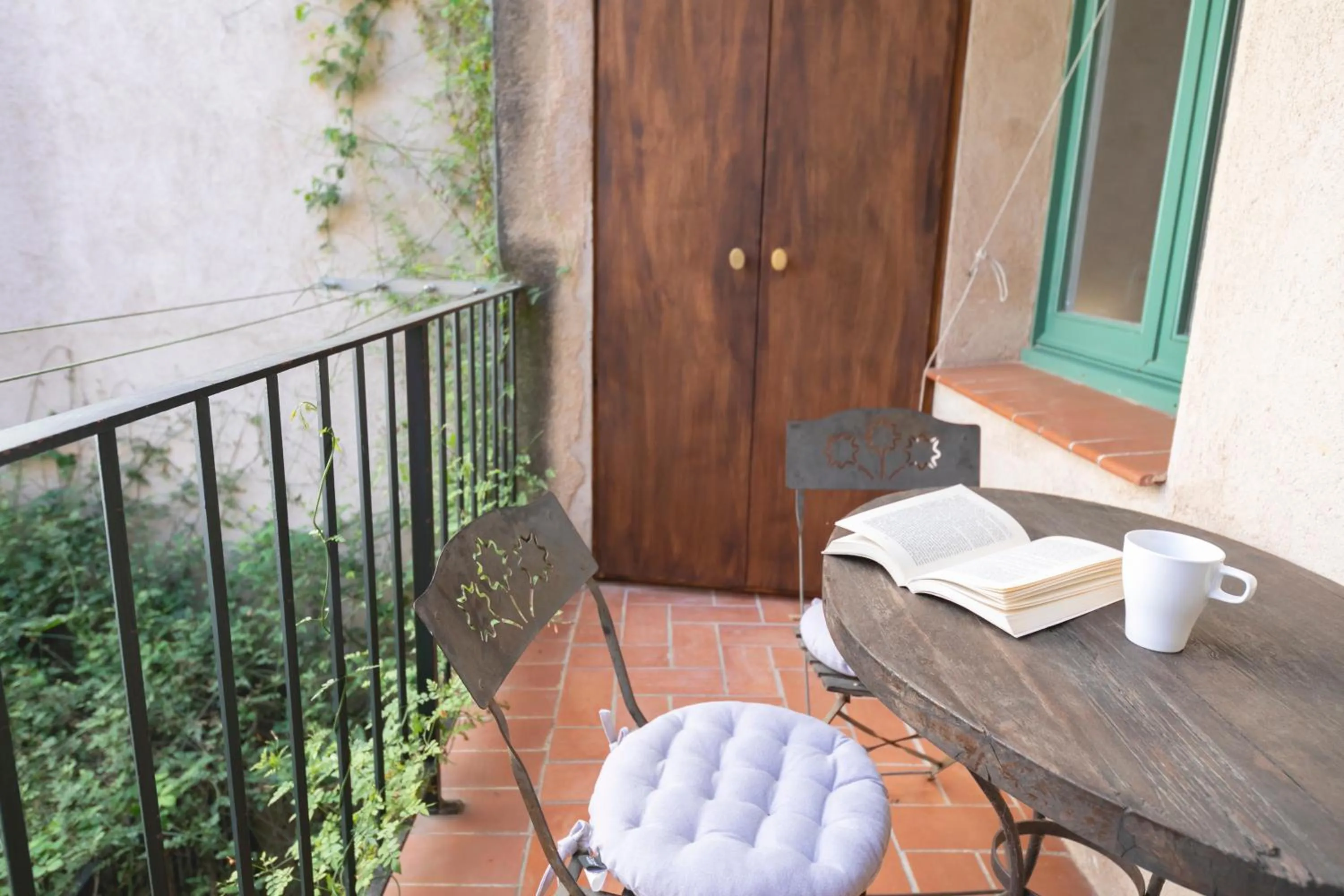 Balcony/Terrace in Bravissimo Sunset