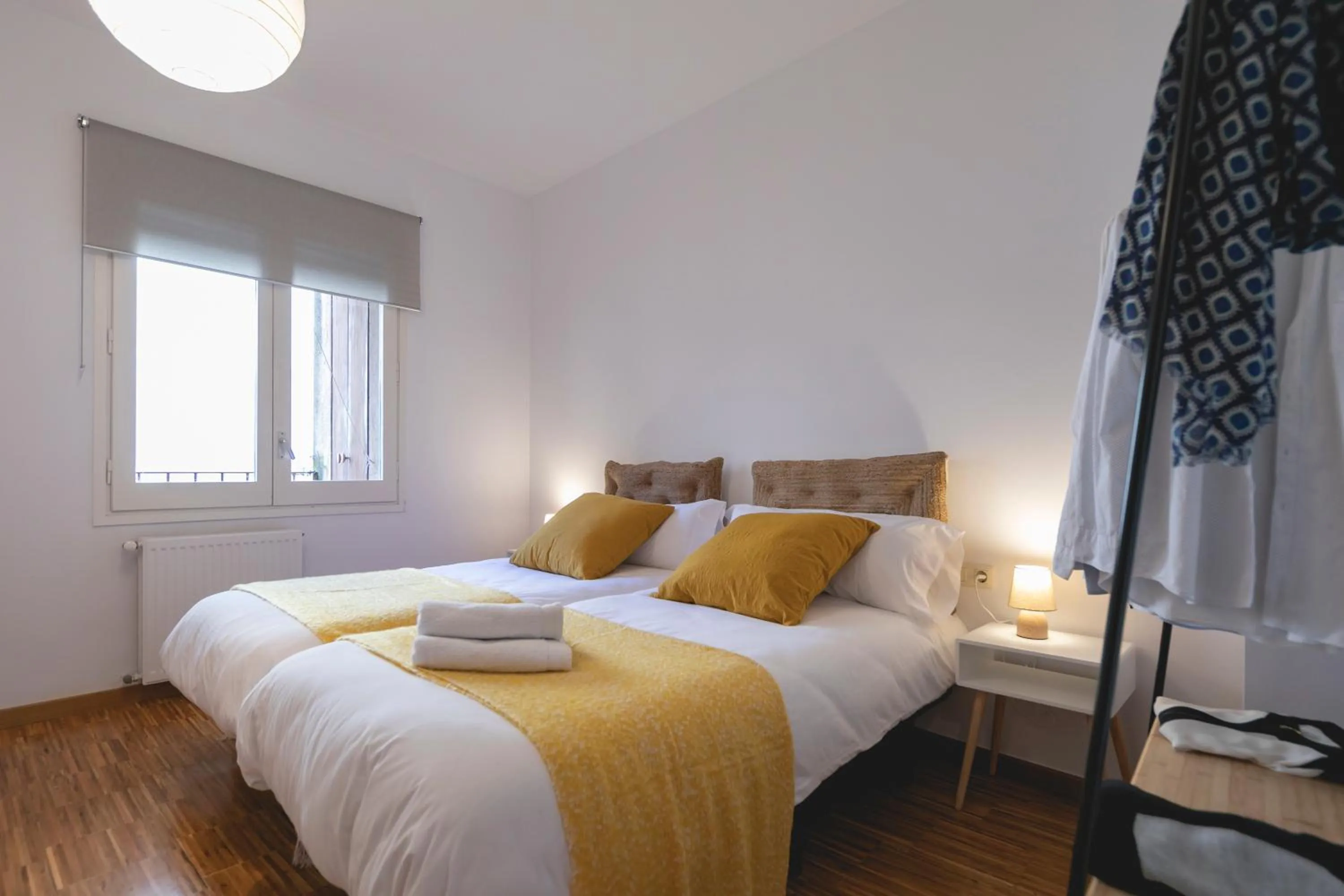 Bed in Bravissimo Sunset