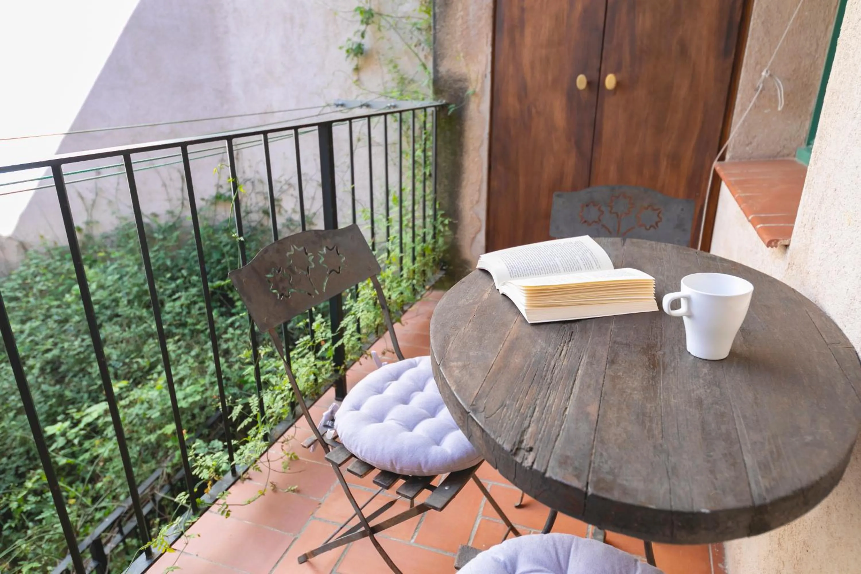 Patio in Bravissimo Sunset