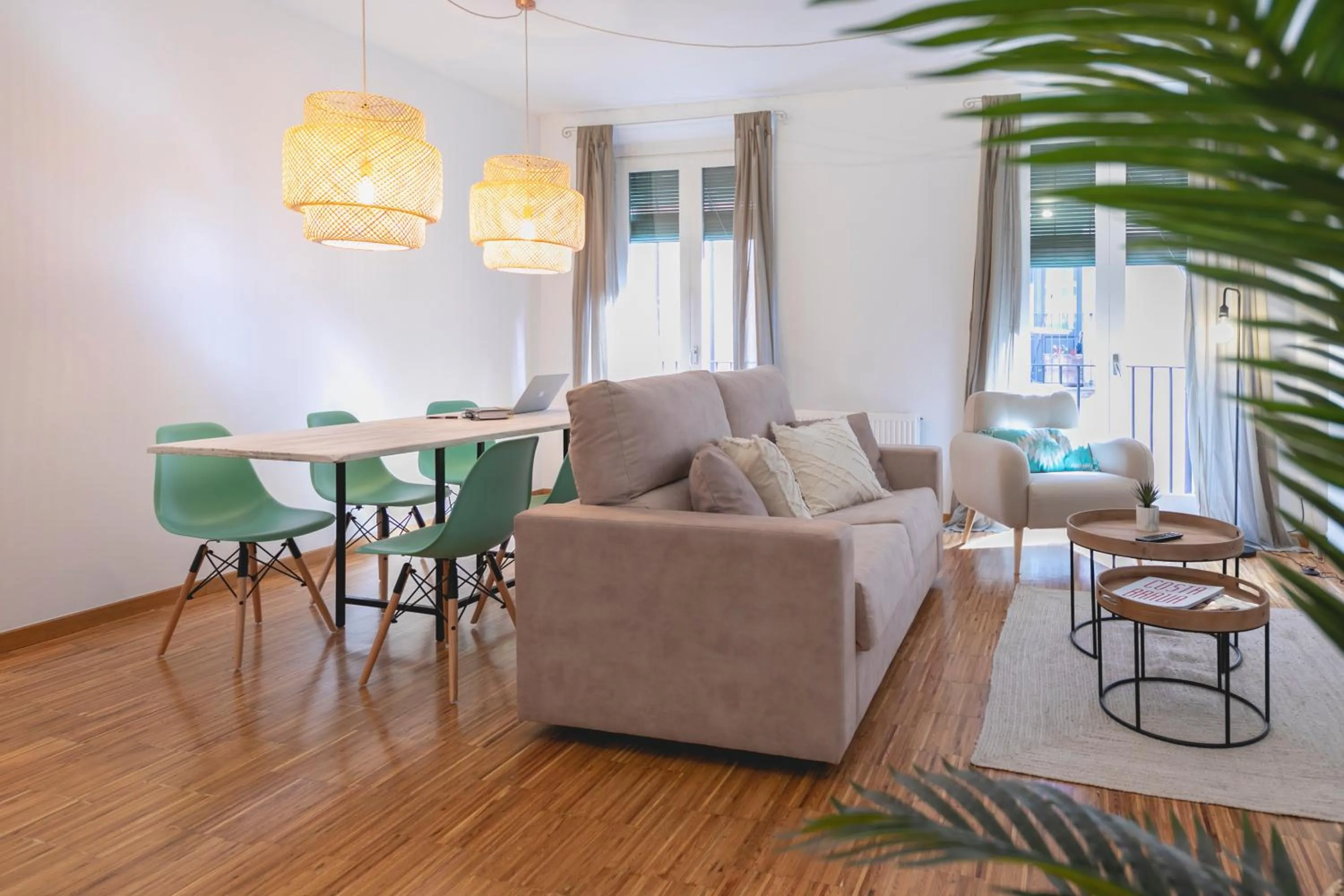 Living room in Bravissimo Sunset