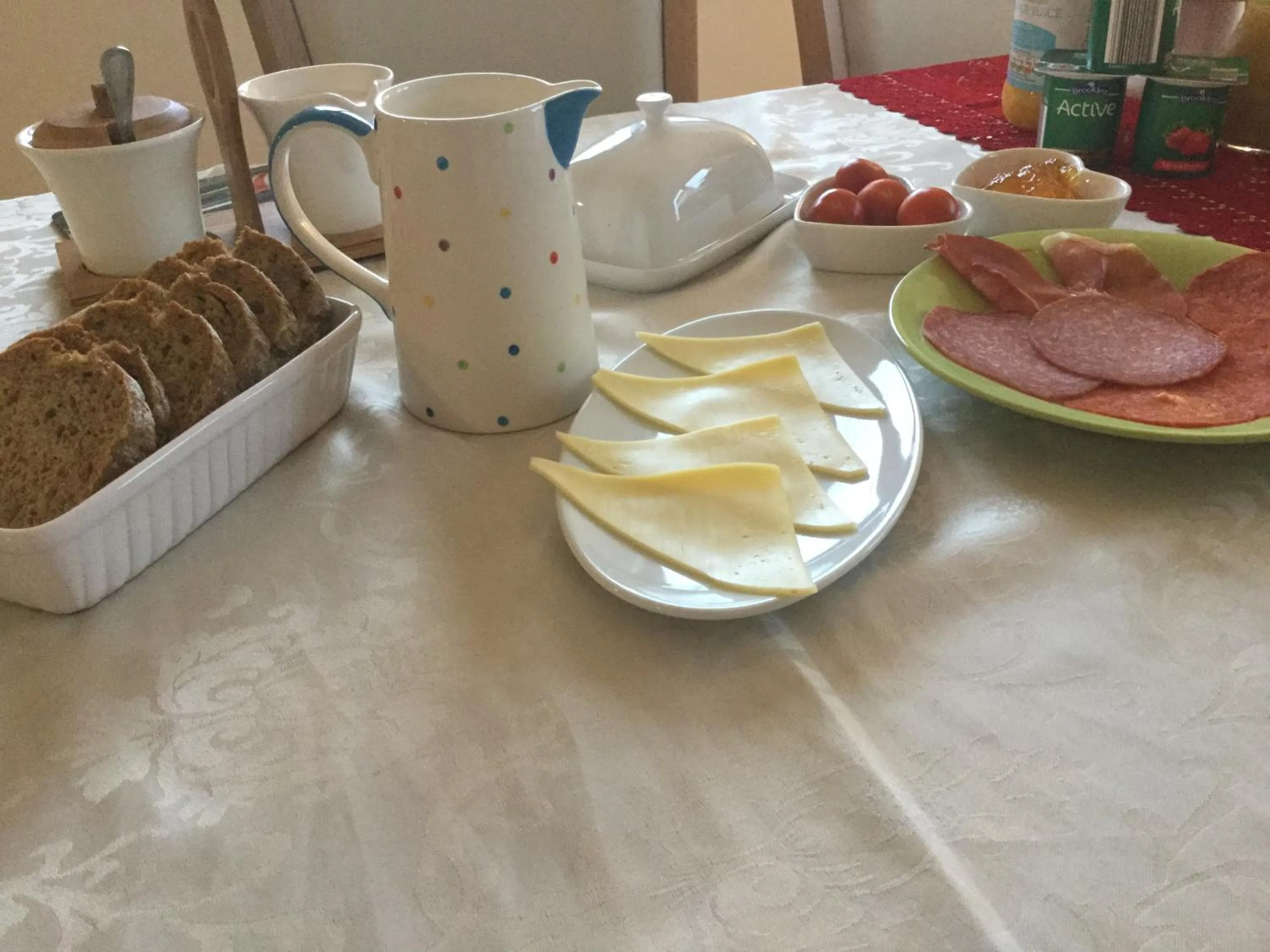 Breakfast in The Crossroads B&B