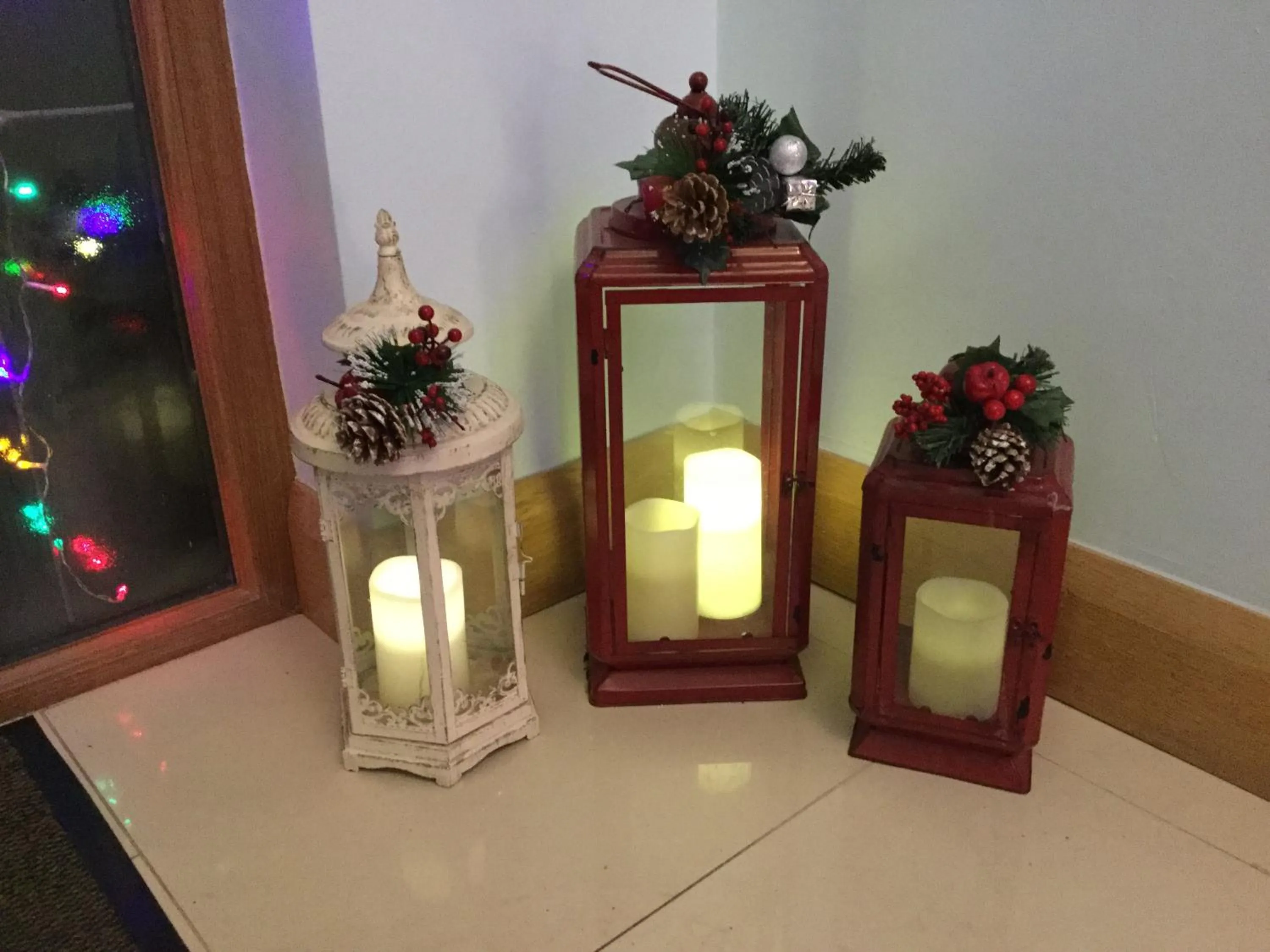 Facade/entrance in The Crossroads B&B