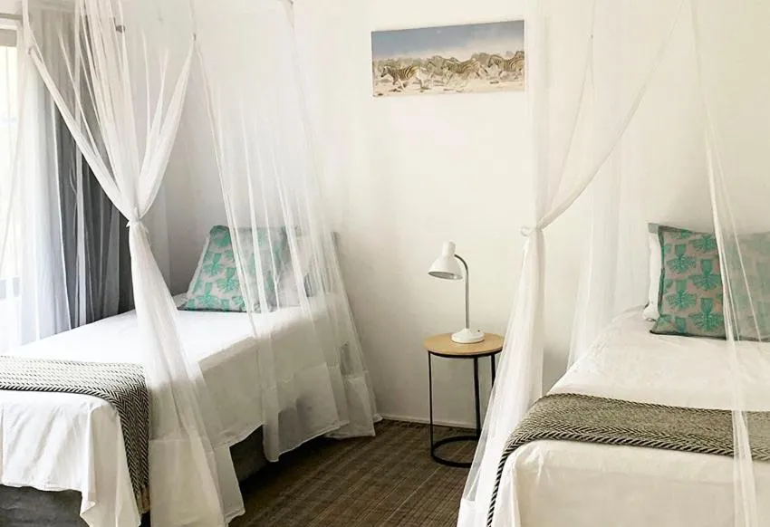 Bed in Kruger Willows