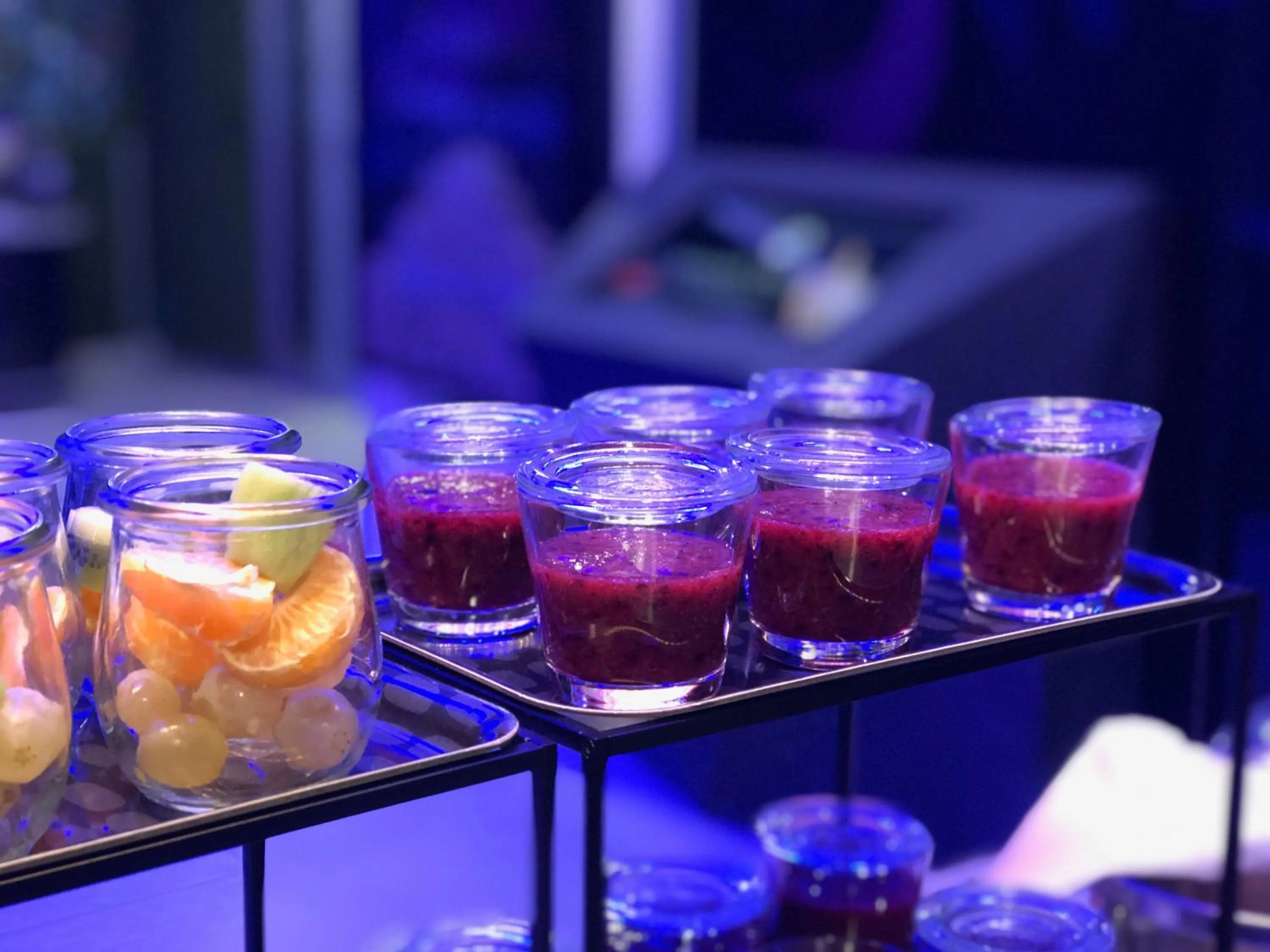 Breakfast in Smart Hotel Budapest