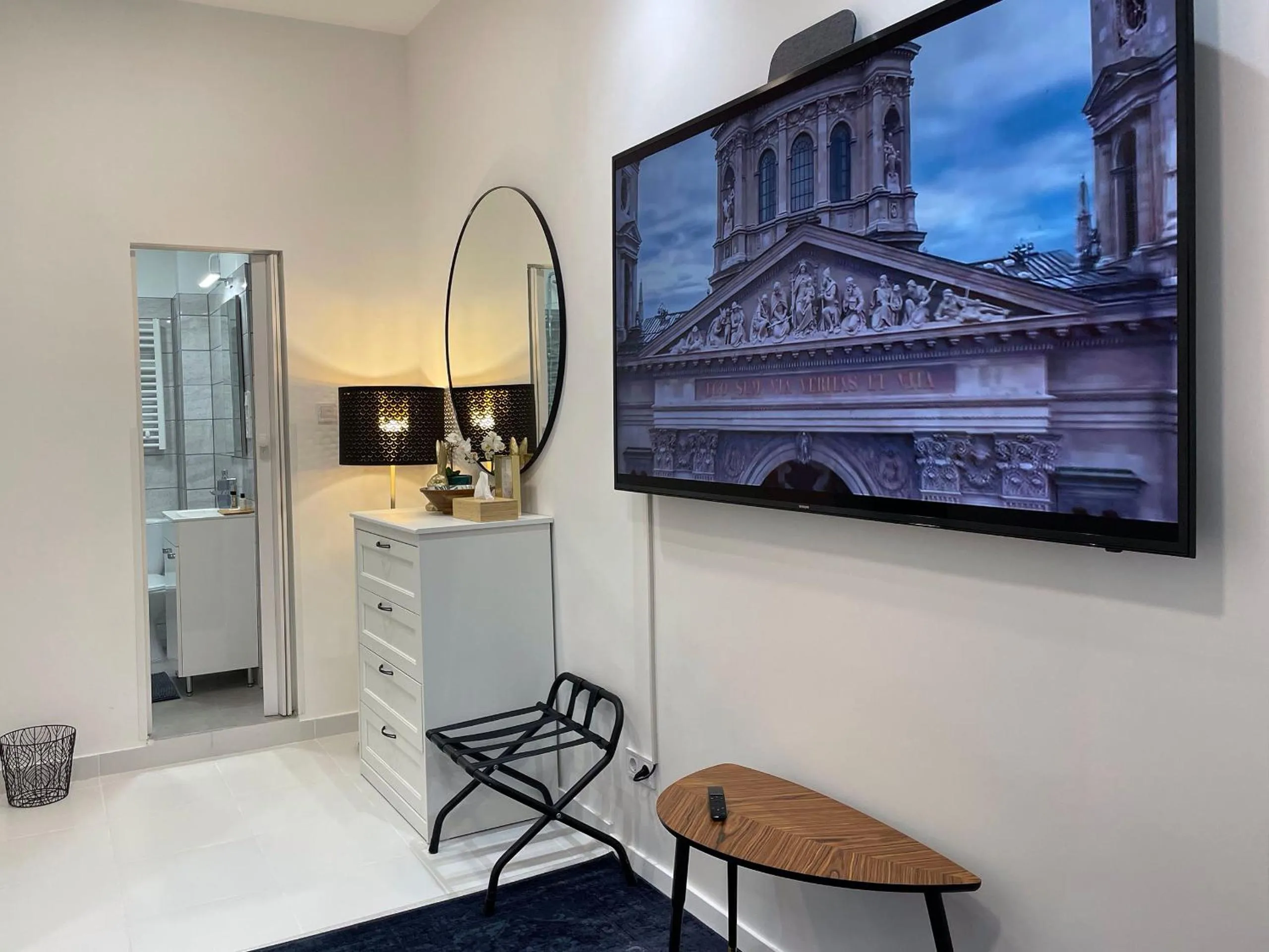 TV and multimedia in Smart Hotel Budapest