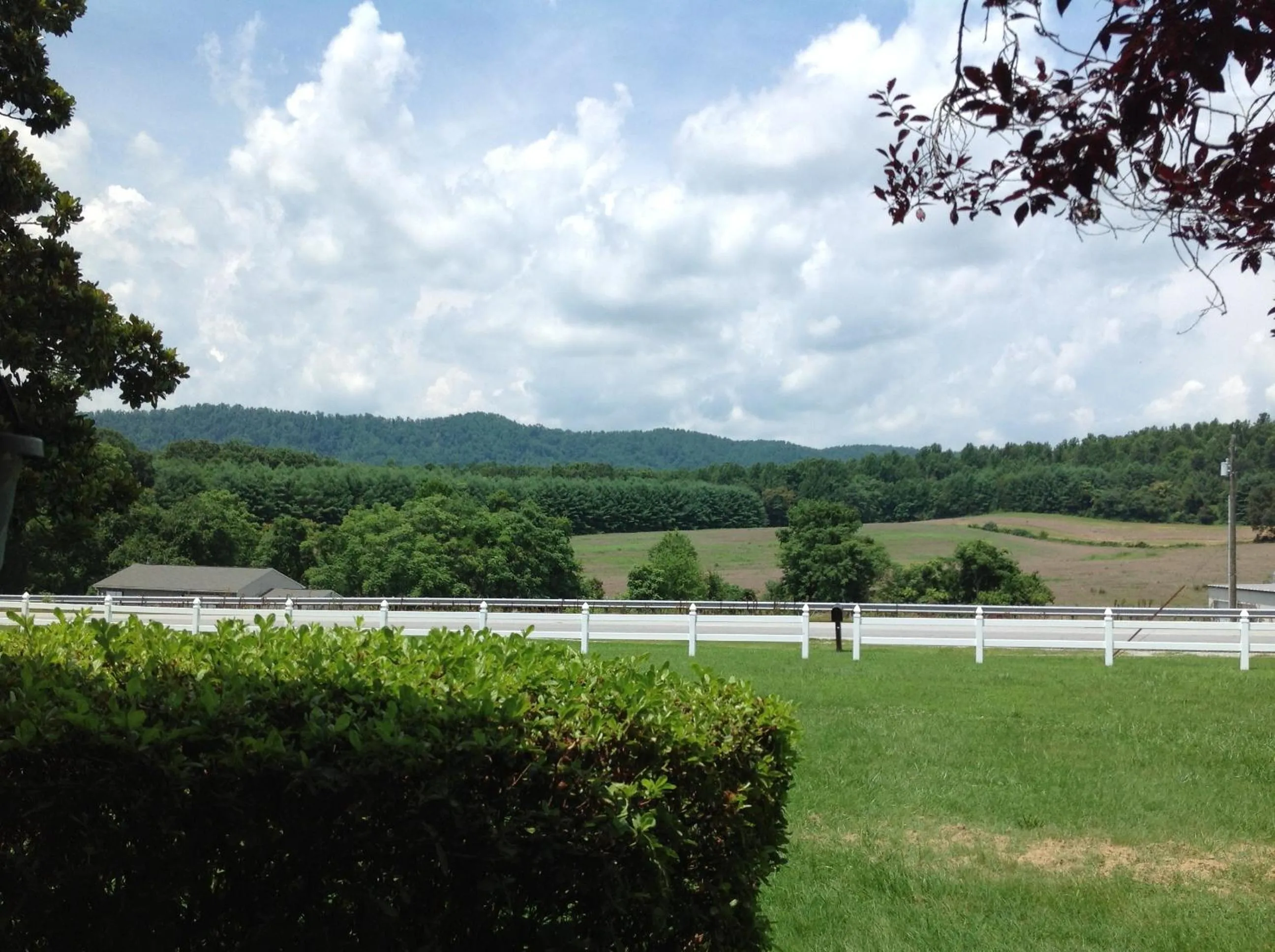 Facade/entrance in Village Inn