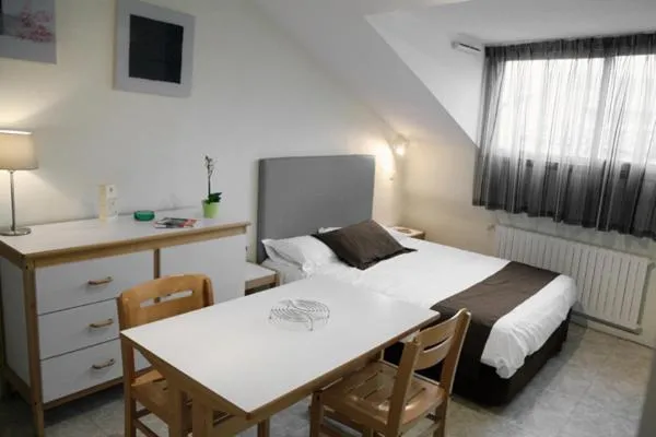 Bed in Résidences Guerlin