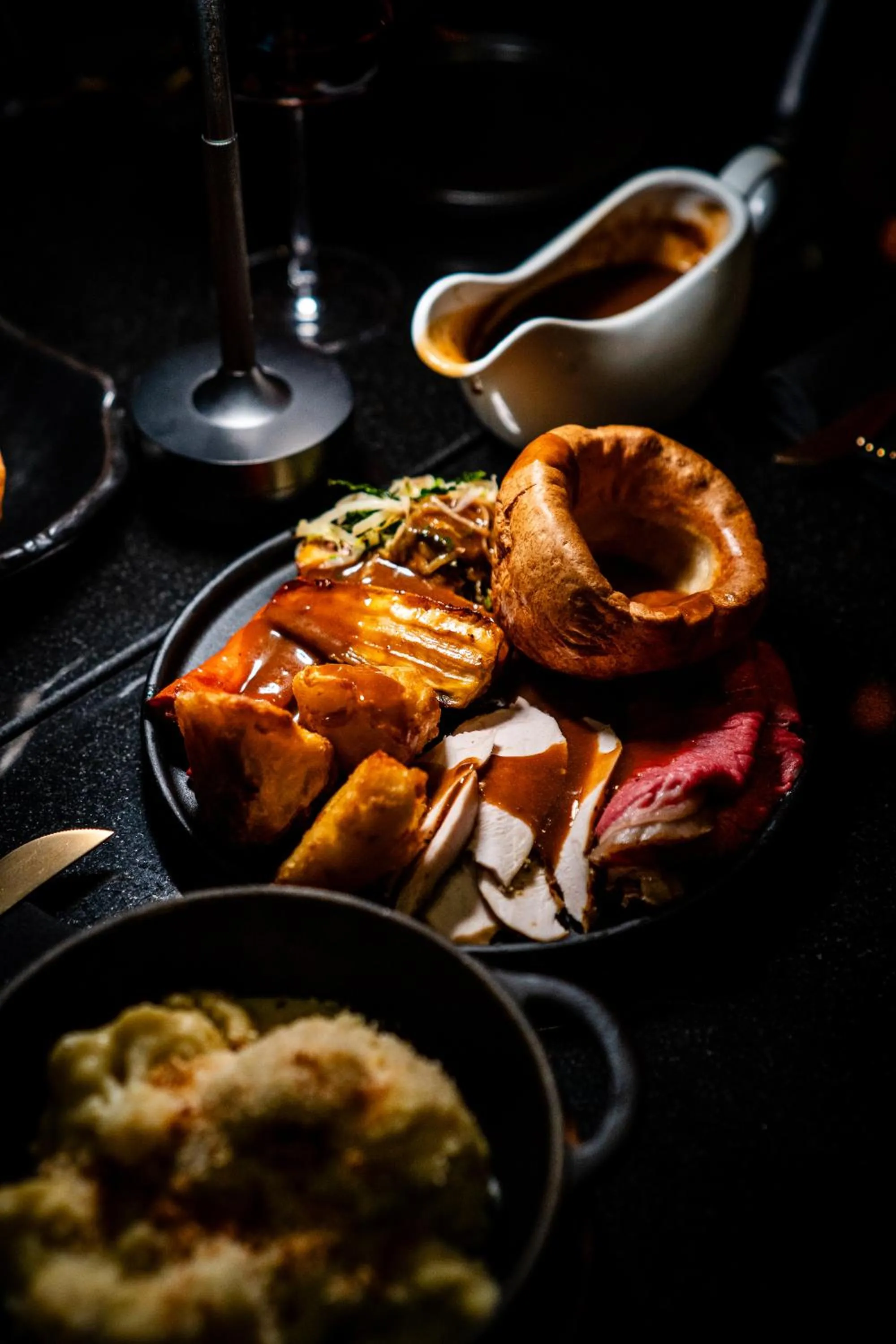 Restaurant/places to eat in Cave Hotel & Golf Resort