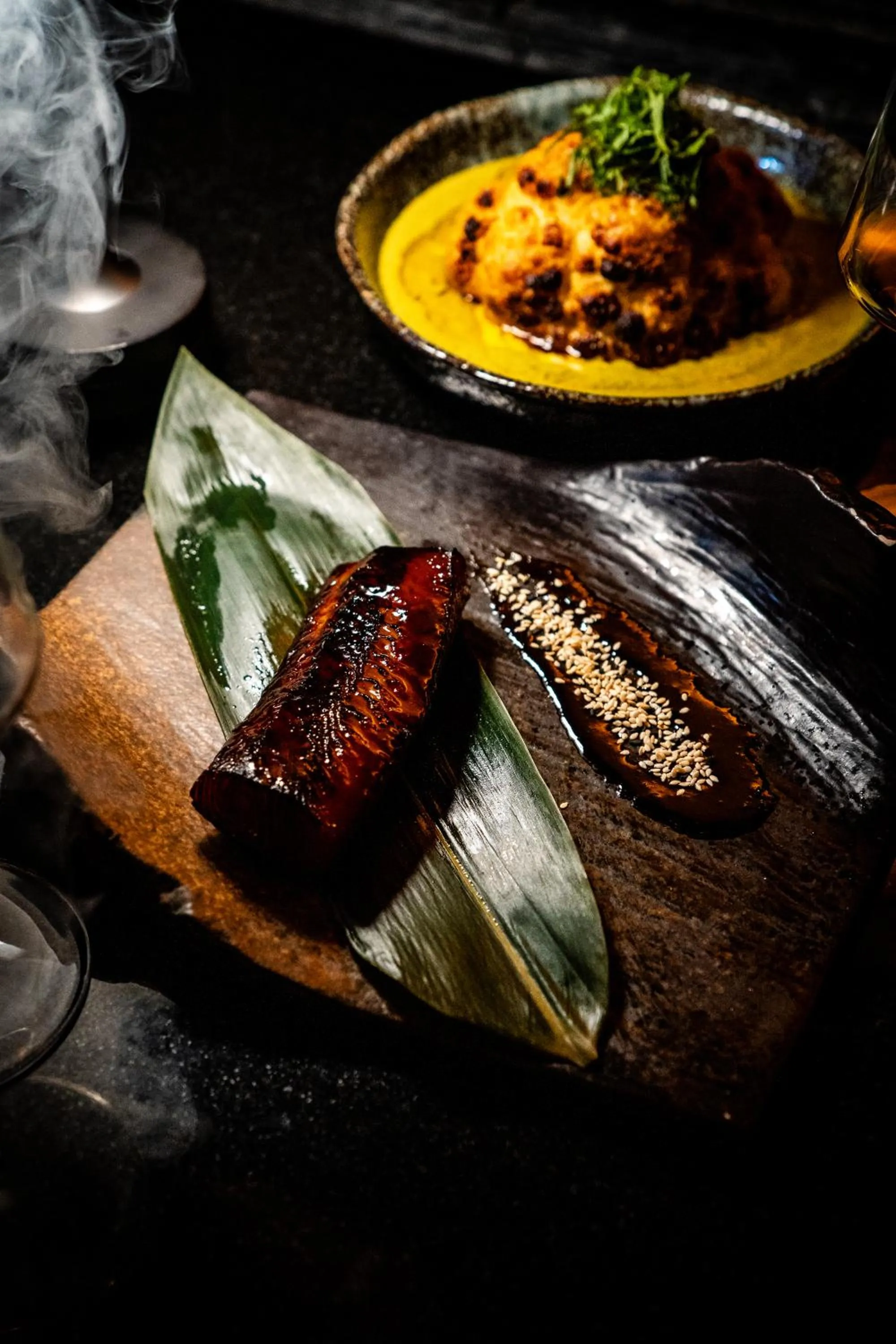 Restaurant/places to eat in Cave Hotel & Golf Resort