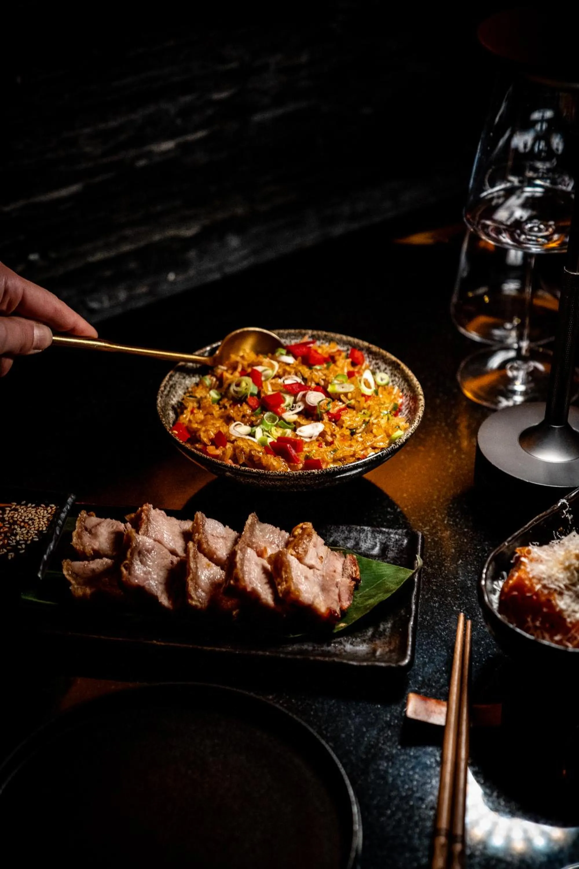 Restaurant/places to eat in Cave Hotel & Golf Resort