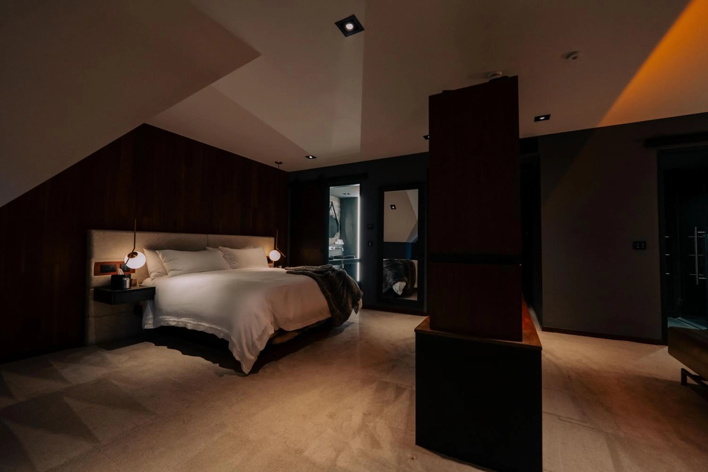 Photo of the whole room, Bed in Cave Hotel & Golf Resort