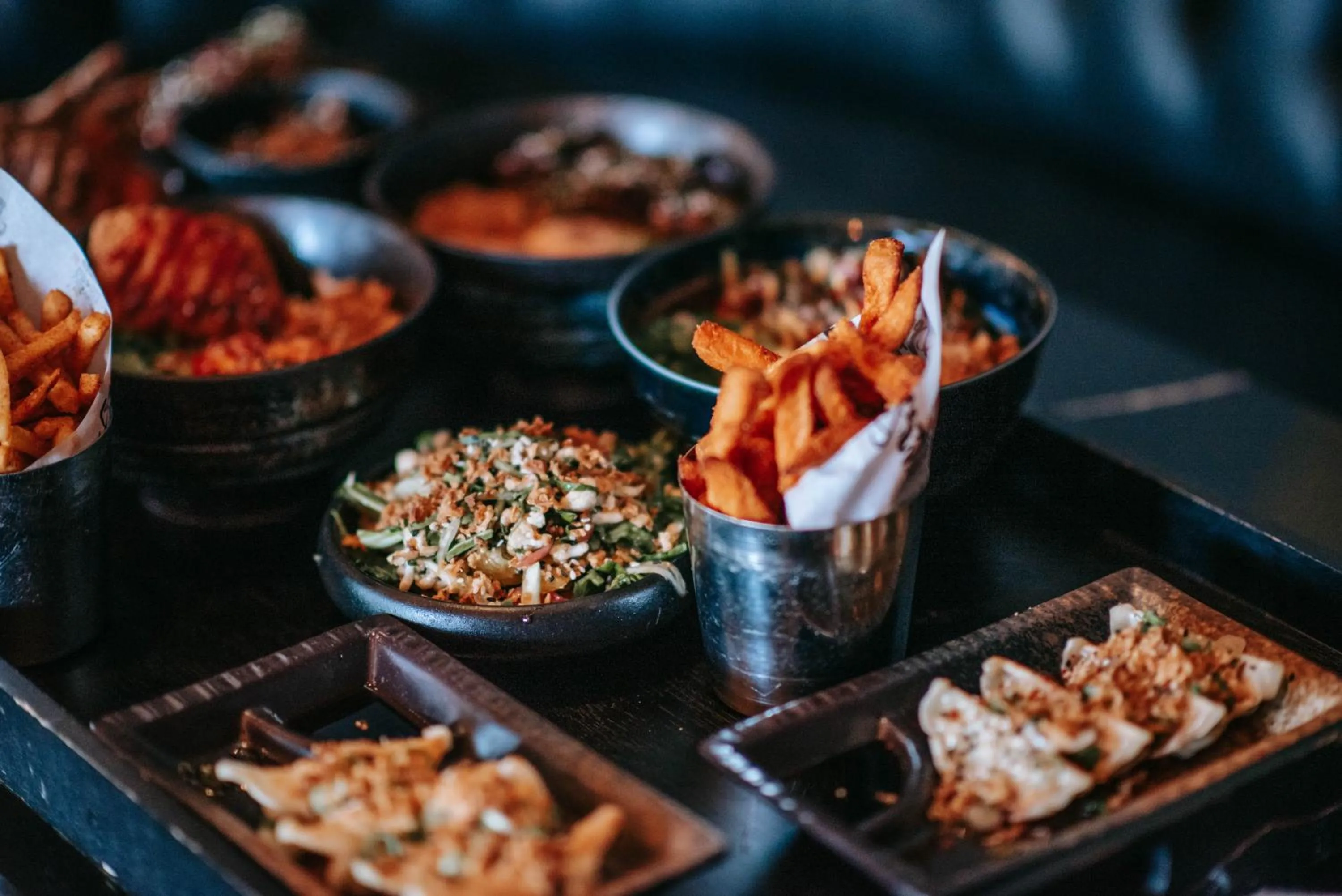 Restaurant/places to eat in Cave Hotel & Golf Resort