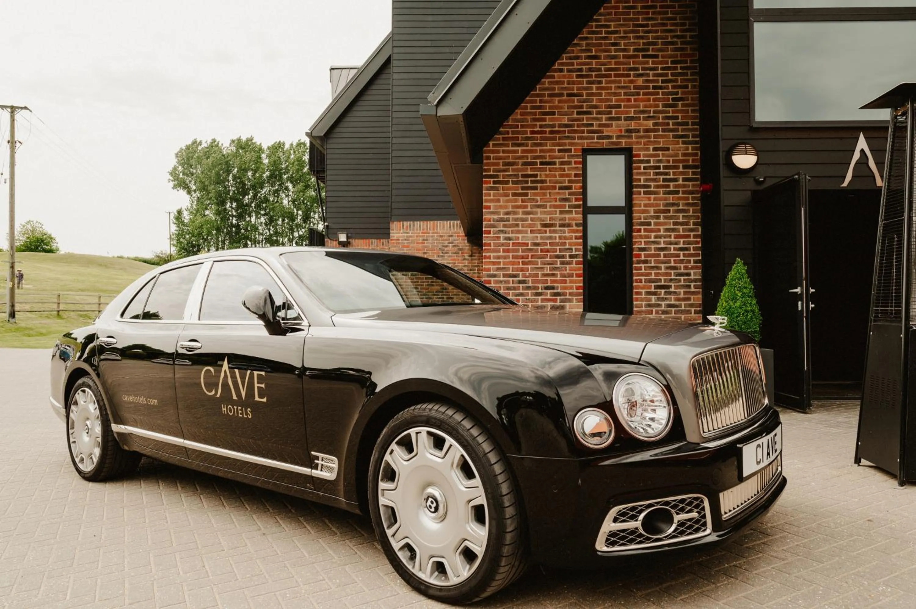 Property building in Cave Hotel & Golf Resort