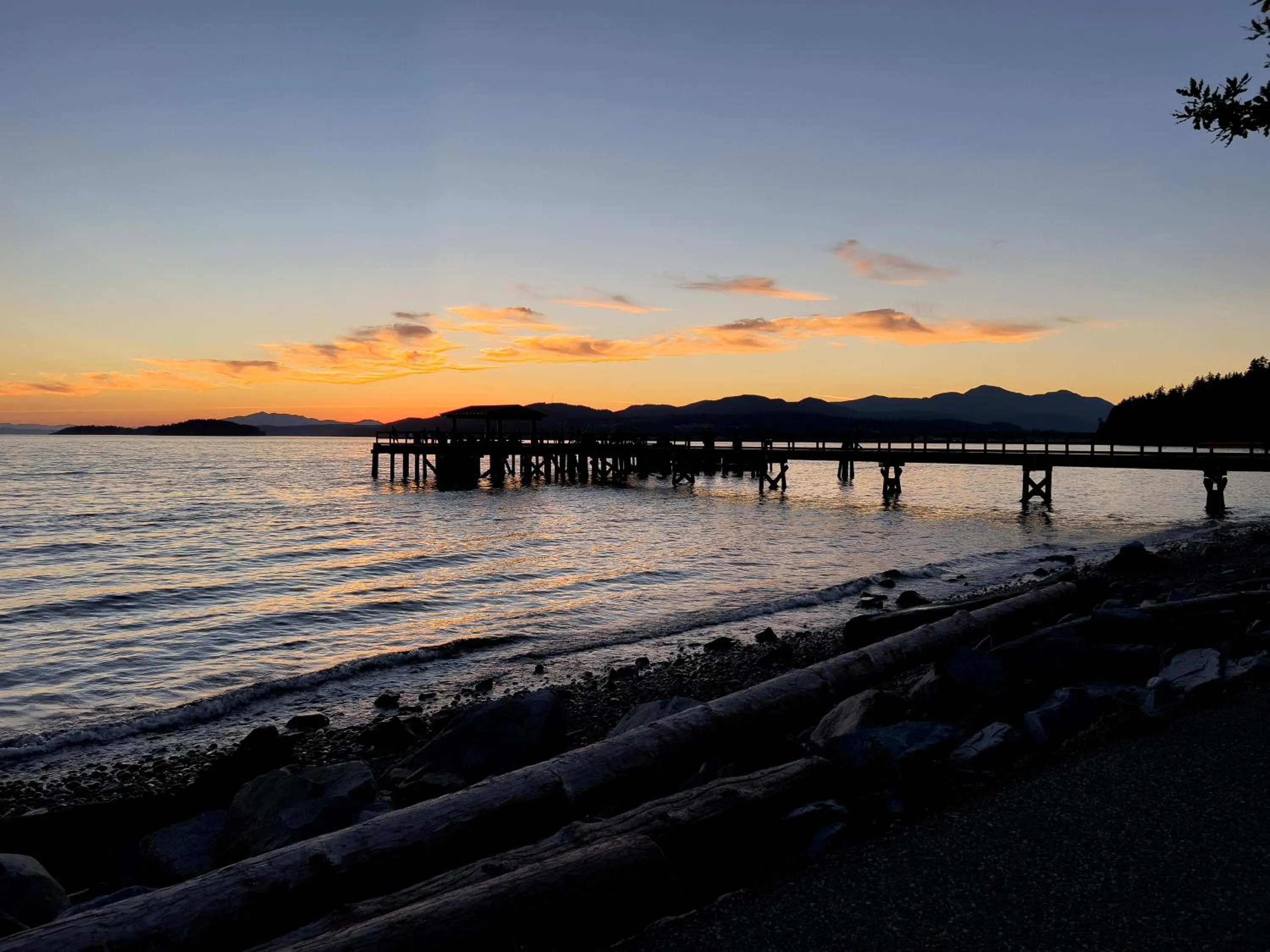 View (from property/room) in Oceanside Villas